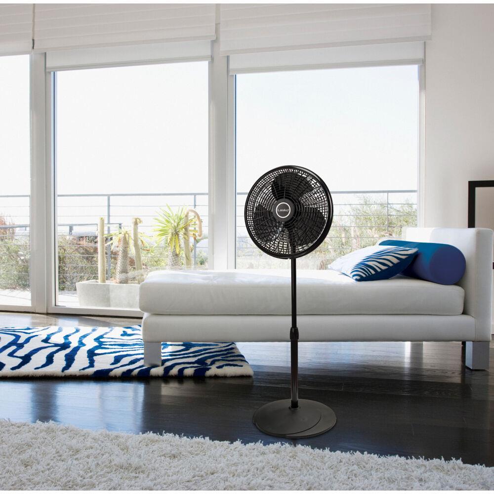 16" Oscillating Floor Fan