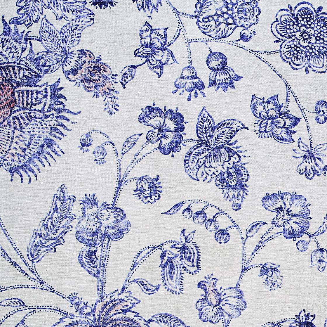 Couristan Caledonia Kamla Plumeria Runner Rug