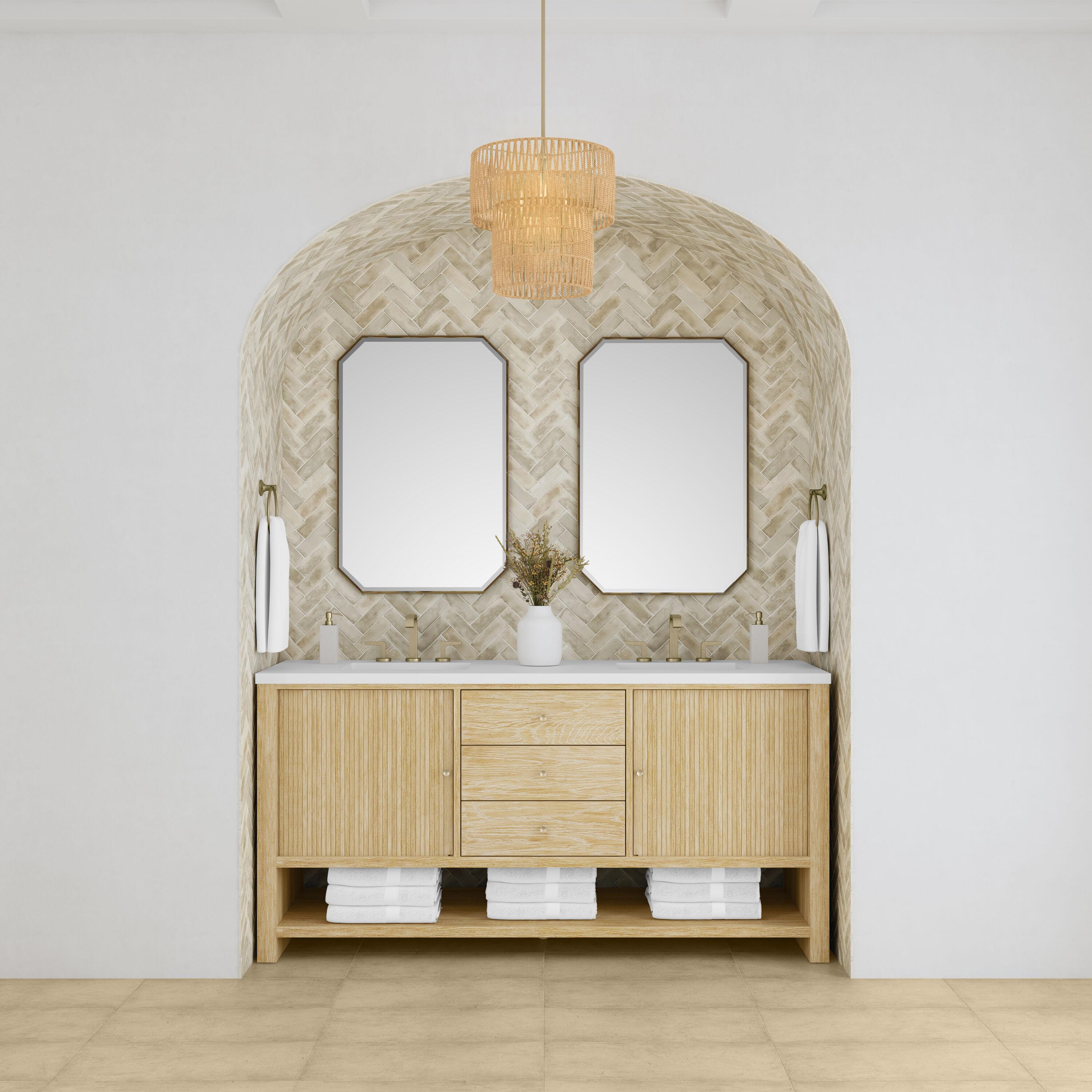 Marigot 72'' W Double Vanity