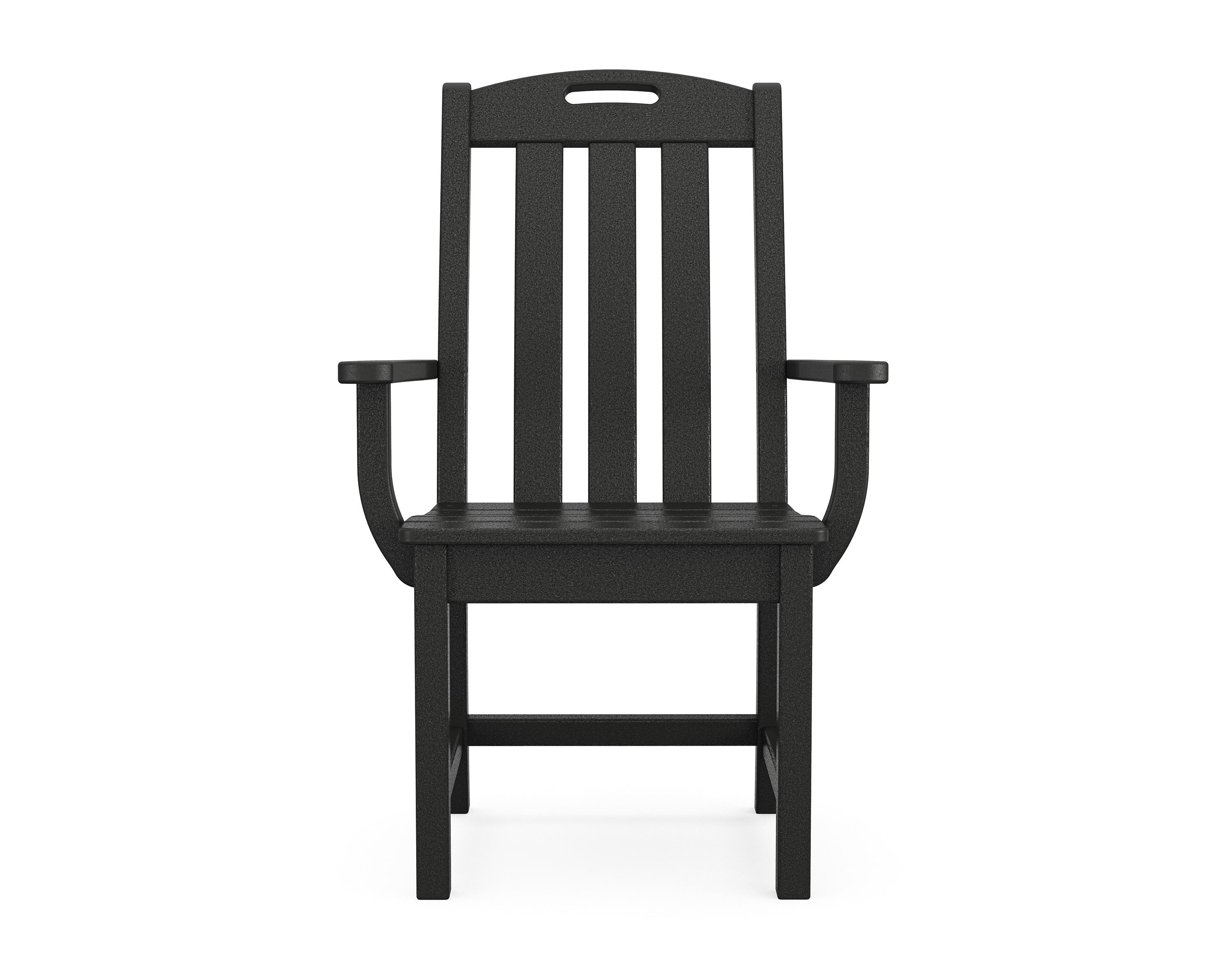 Yacht Club Dining Arm Chair