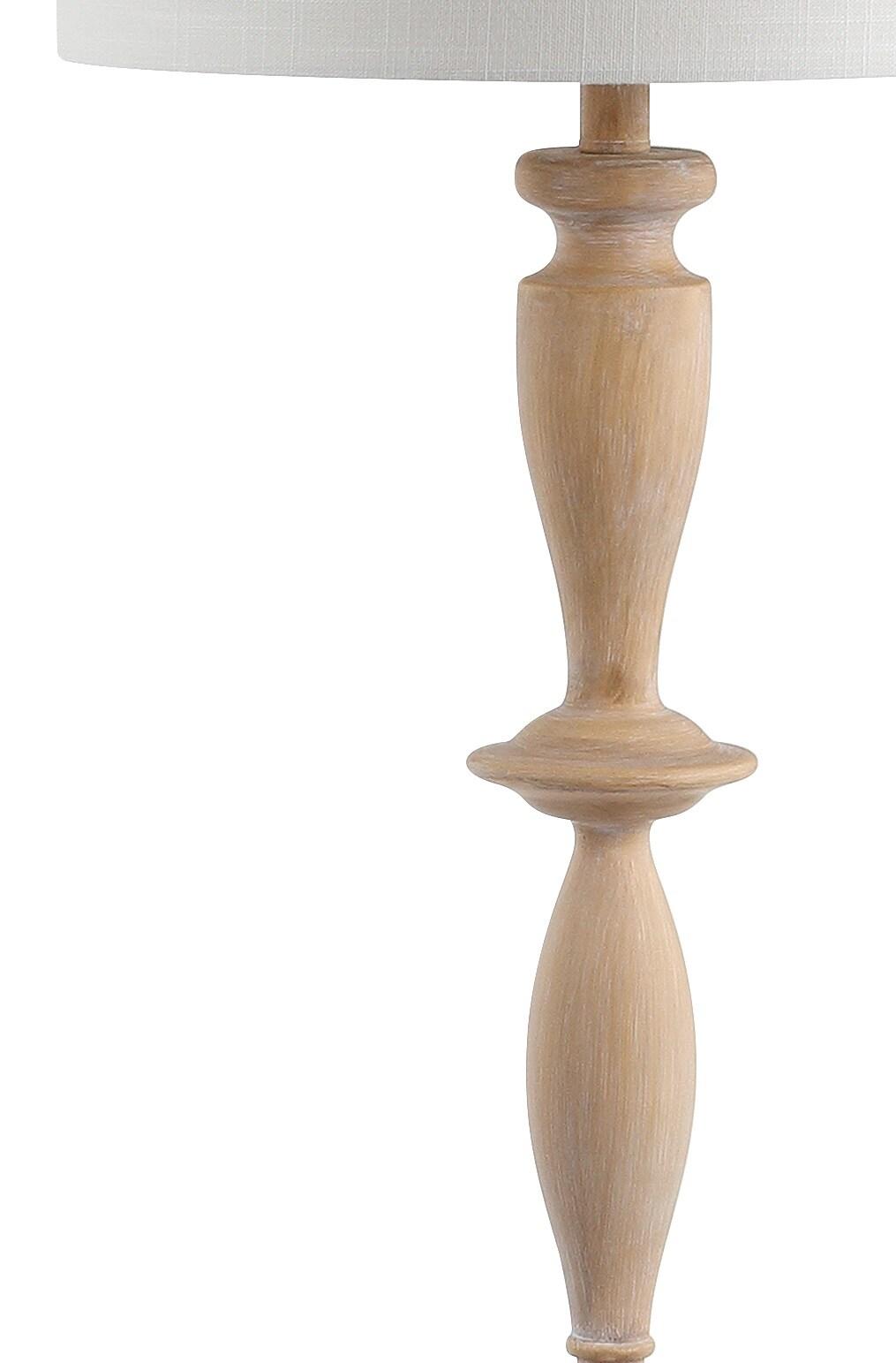 Jonathan Y Aldrin Resin Led Floor Lamp