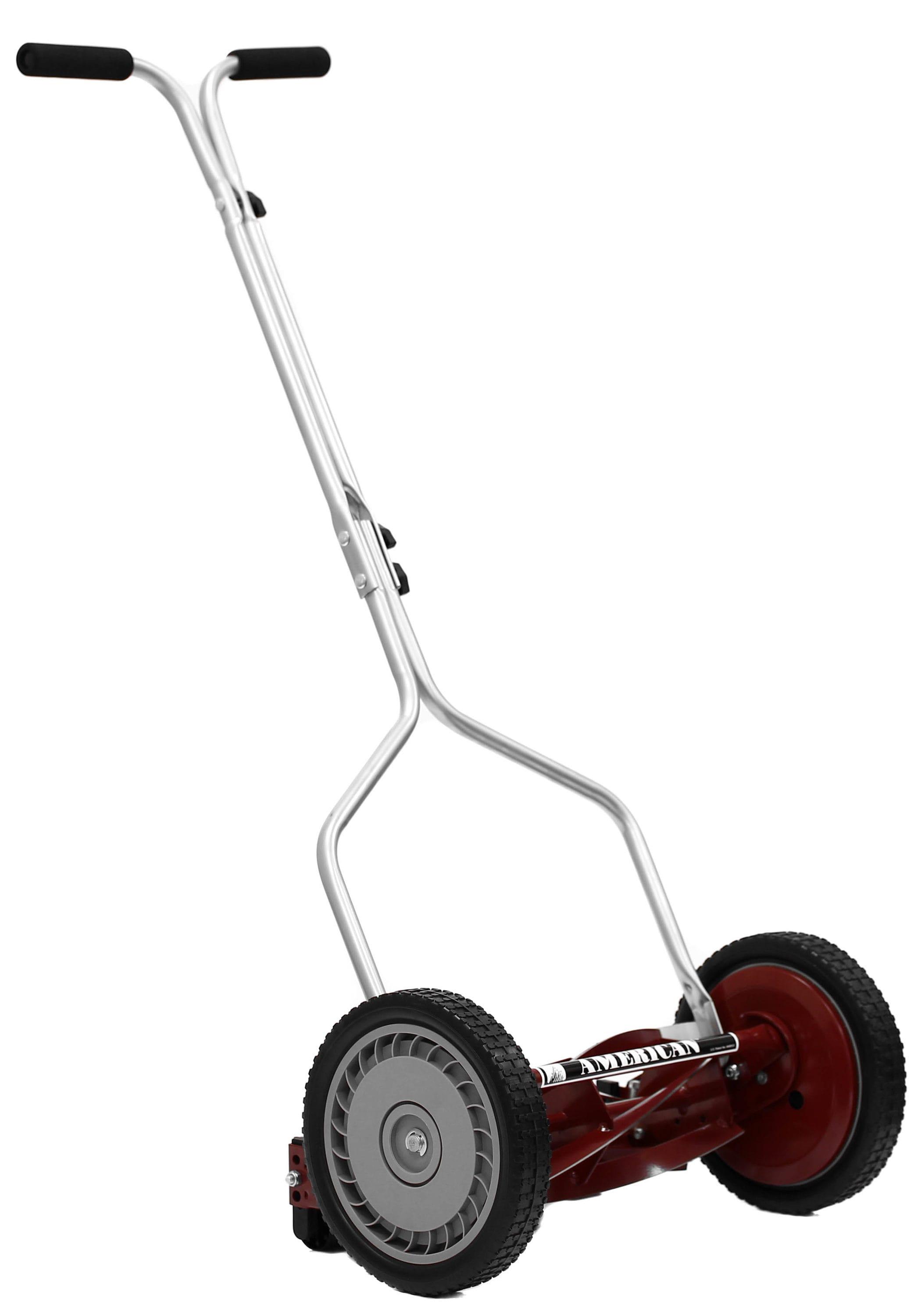 American Lawn Mower   Reel  14 in. Push  Reel Lawnmower