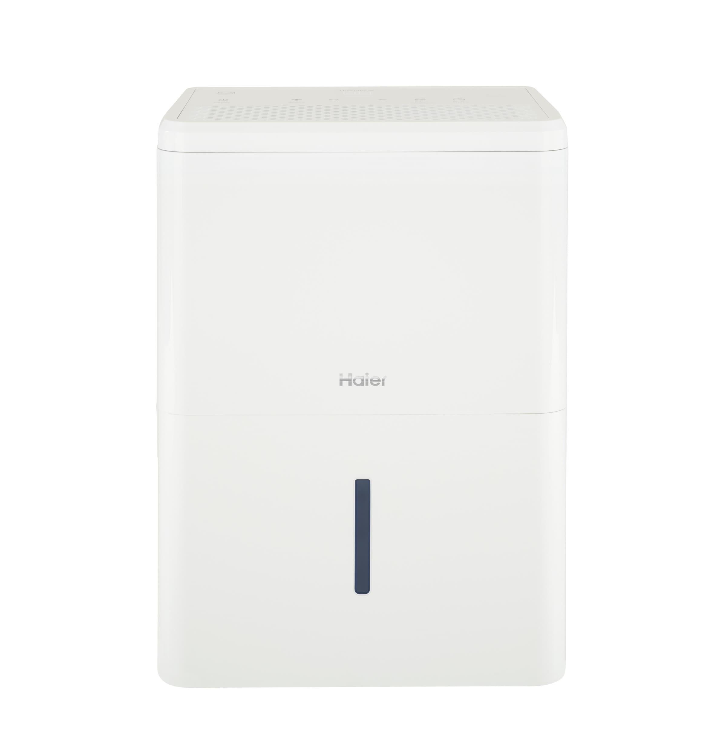 Restored Haier QDHR20LZ Energy Star 20 Pint Dehumidifier with digital controls (Refurbished)