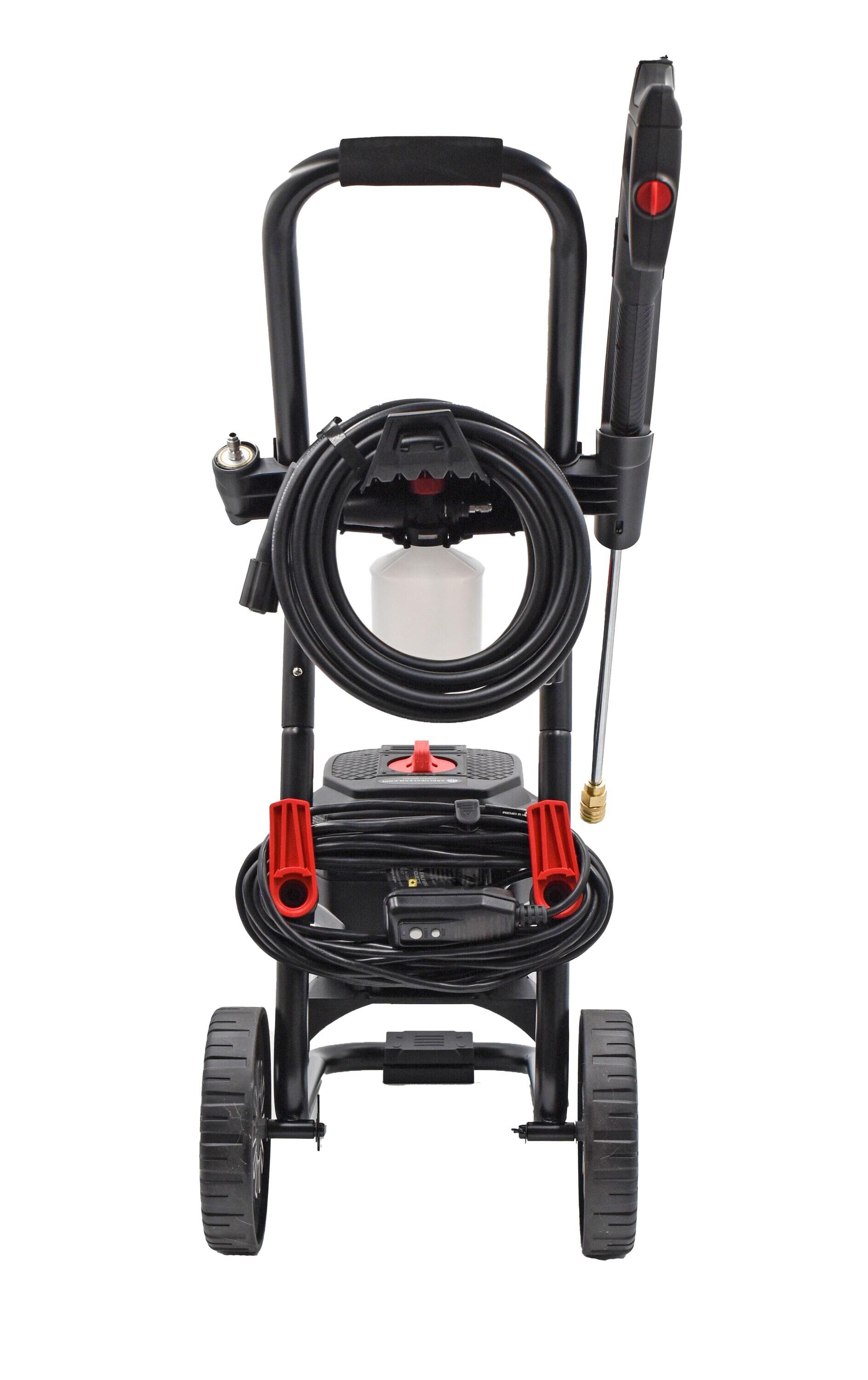 AR Blue Clean XP2 2300P Electric Pressure Washer, 2300 PSI, 1.7 GPM