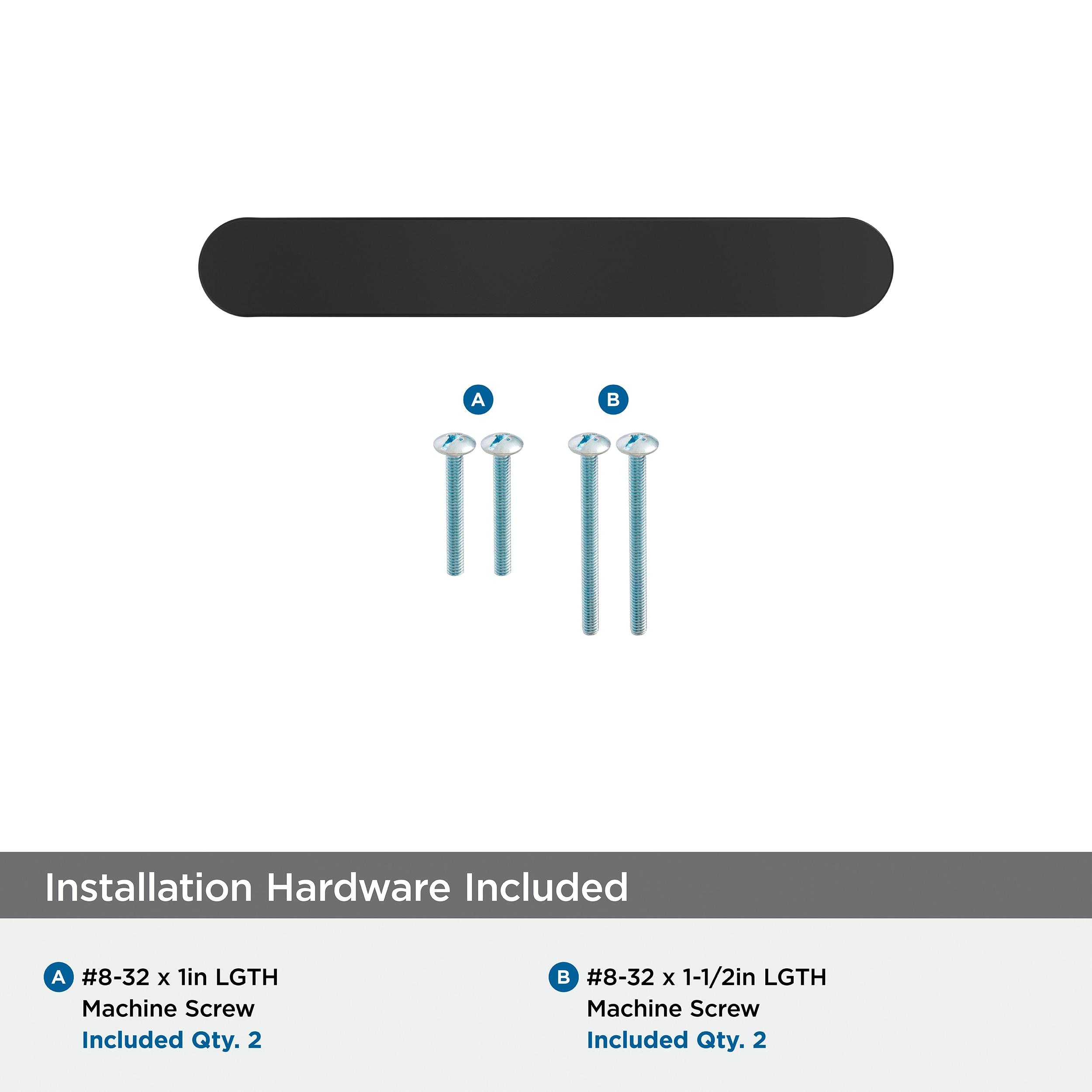 Rift 3 inch (76mm) Center-to-Center