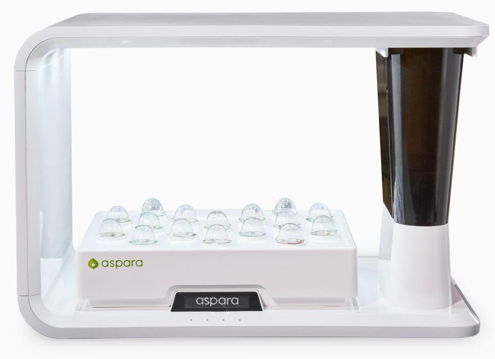 Aspara Aspara Hydroponic Unit
