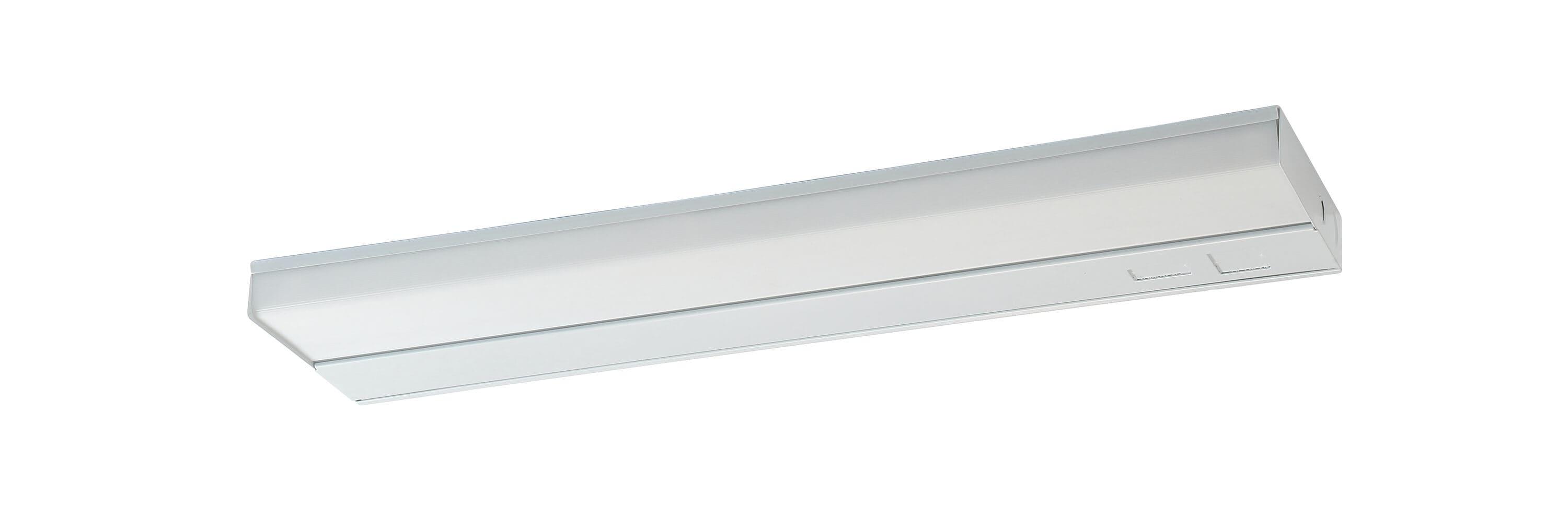 Amax Lighting 13W LED integrade  in White Finish - 21 X21 X5