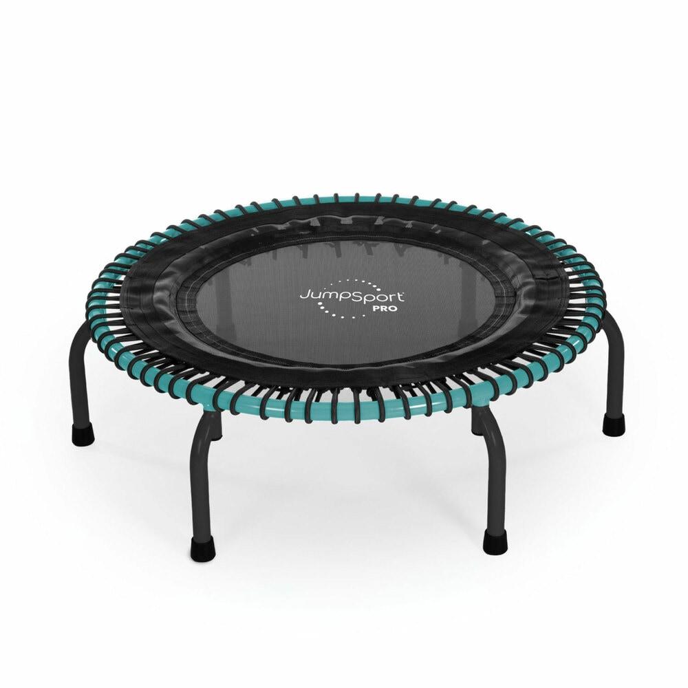 JumpSport 350 PRO Indoor Heavy Duty Fitness Trampoline