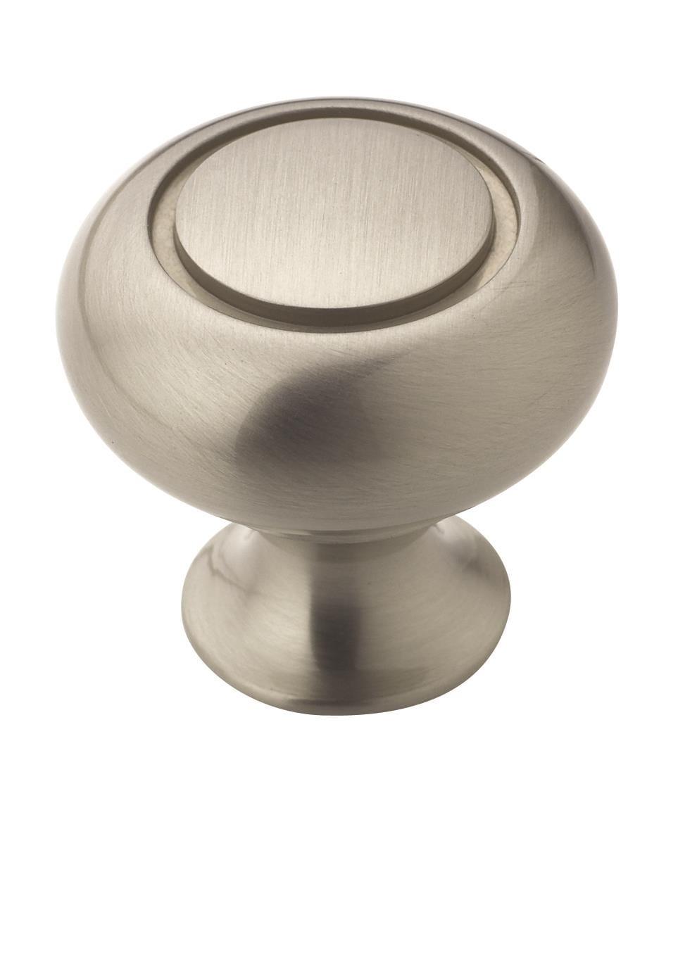 Allison 1 1/4" Diameter Mushroom Knob