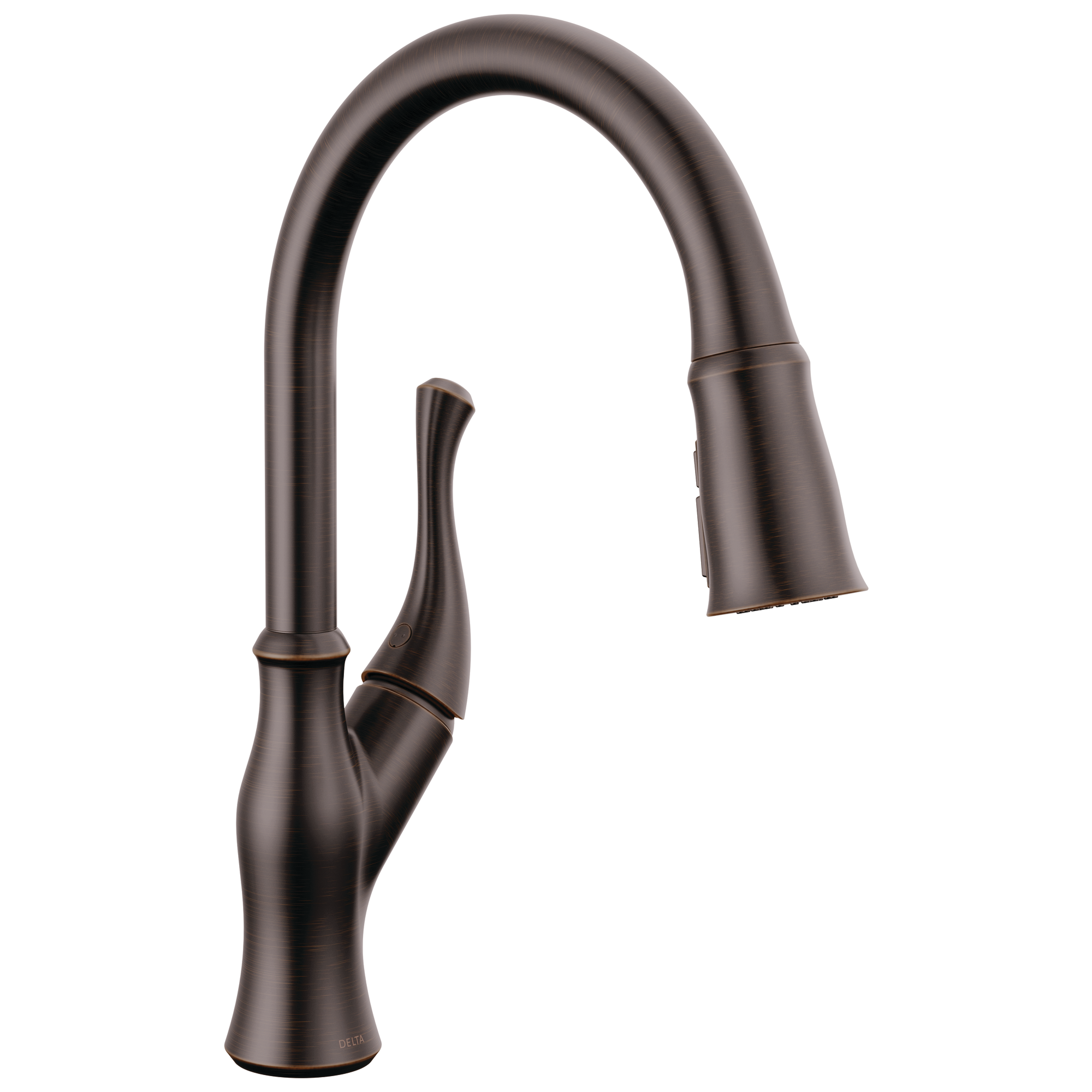 Ophelia Pull Down Single Handle Kitchen Faucet , add ShieldSpray to spray options