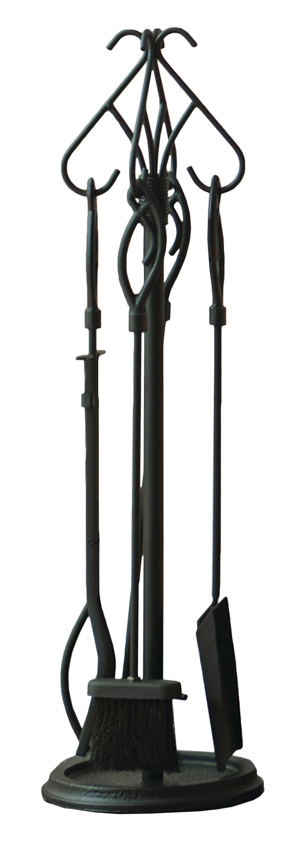 Pleasant Hearth 666 Gothic Fireplace Toolset