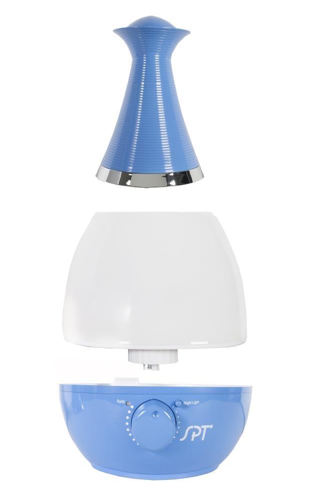 Sunpentown Ultrasonic Humidifier with Fragrance Diffuser
