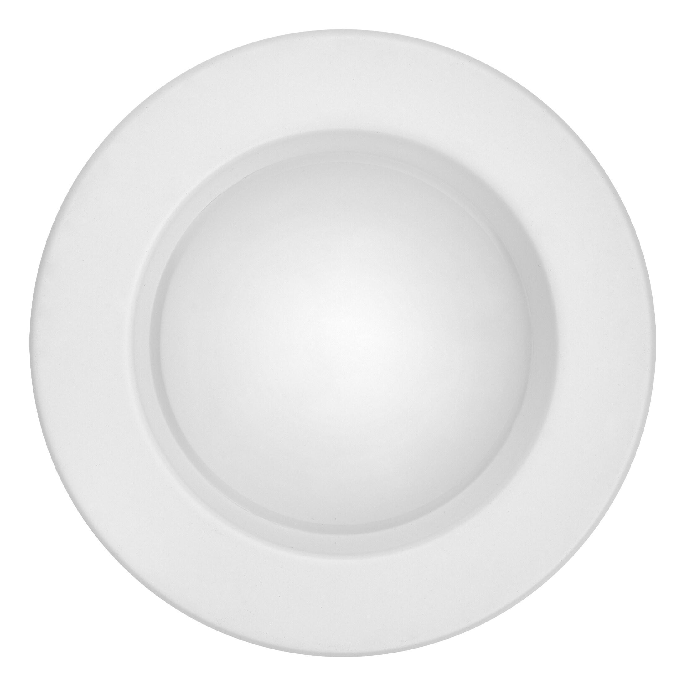 Luvoni 4 inch Smart Wifi LED Retrofit Downlight, 700 Lumens, Dimmable, Multi CCT 2700-6000K, E26 Adapter included, Compatible with Alexa/Google Home by Maxxima