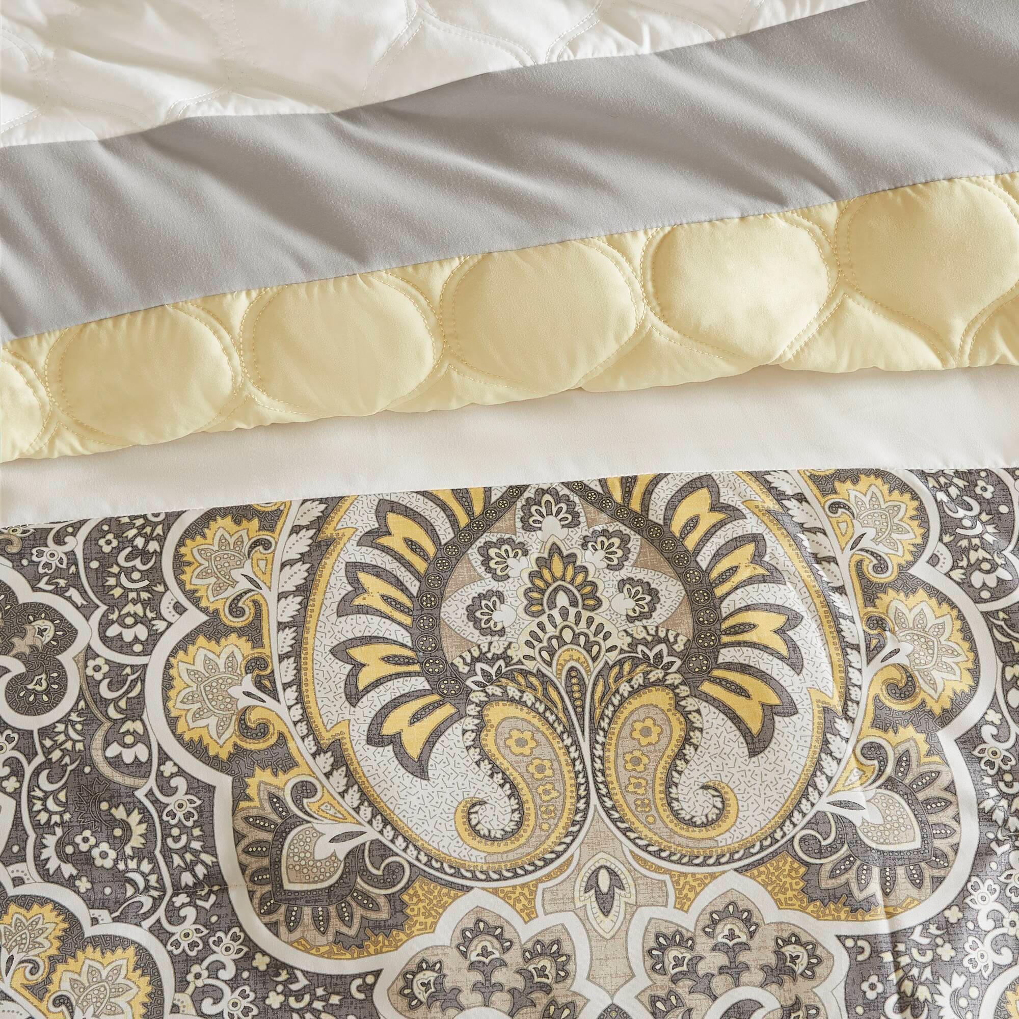 510 Design Keller 8 Piece Comforter Set
