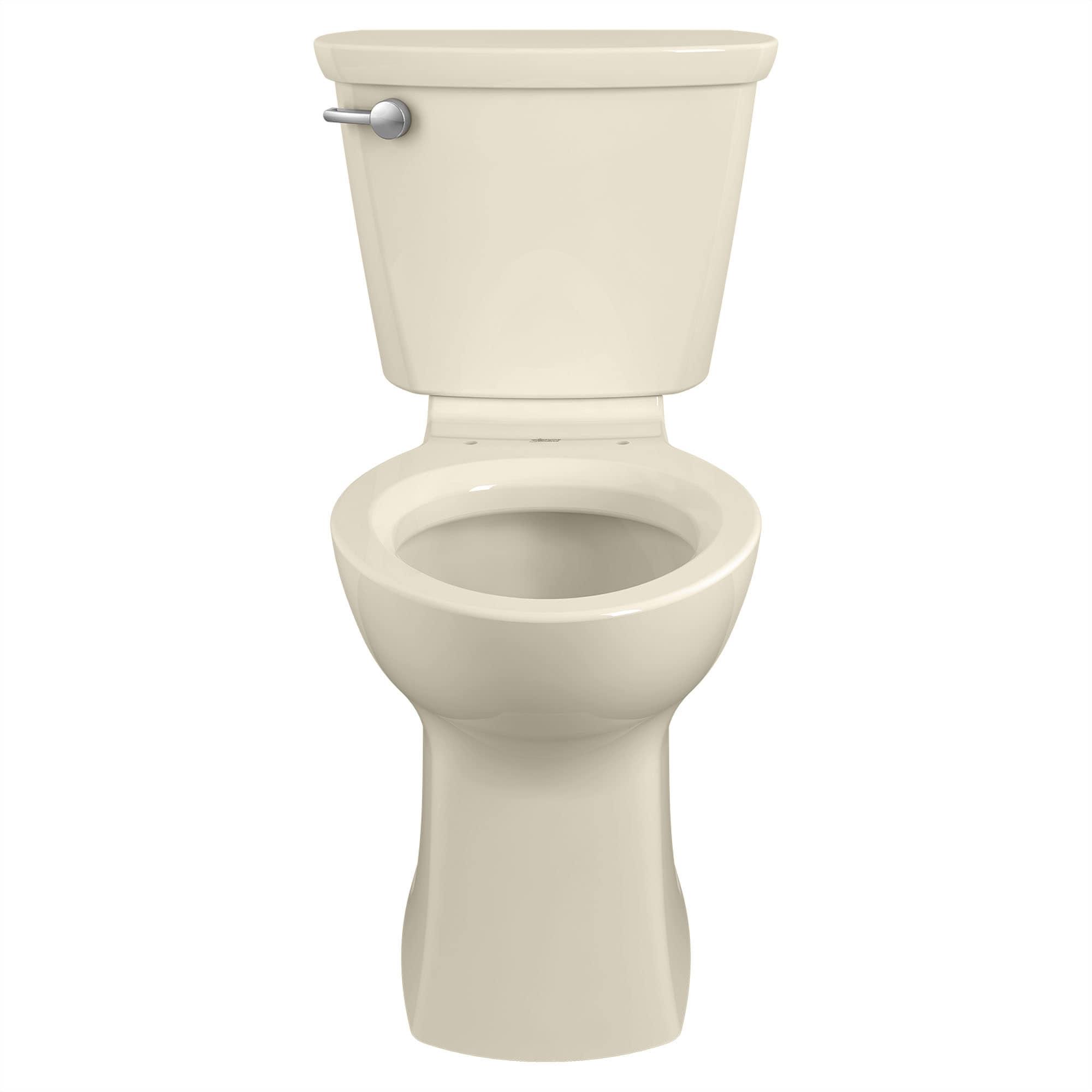American Standard Cadet 1.28 Gallons GPF Elongated Comfort Height Floor Mounted Kit (Seat Not Included)