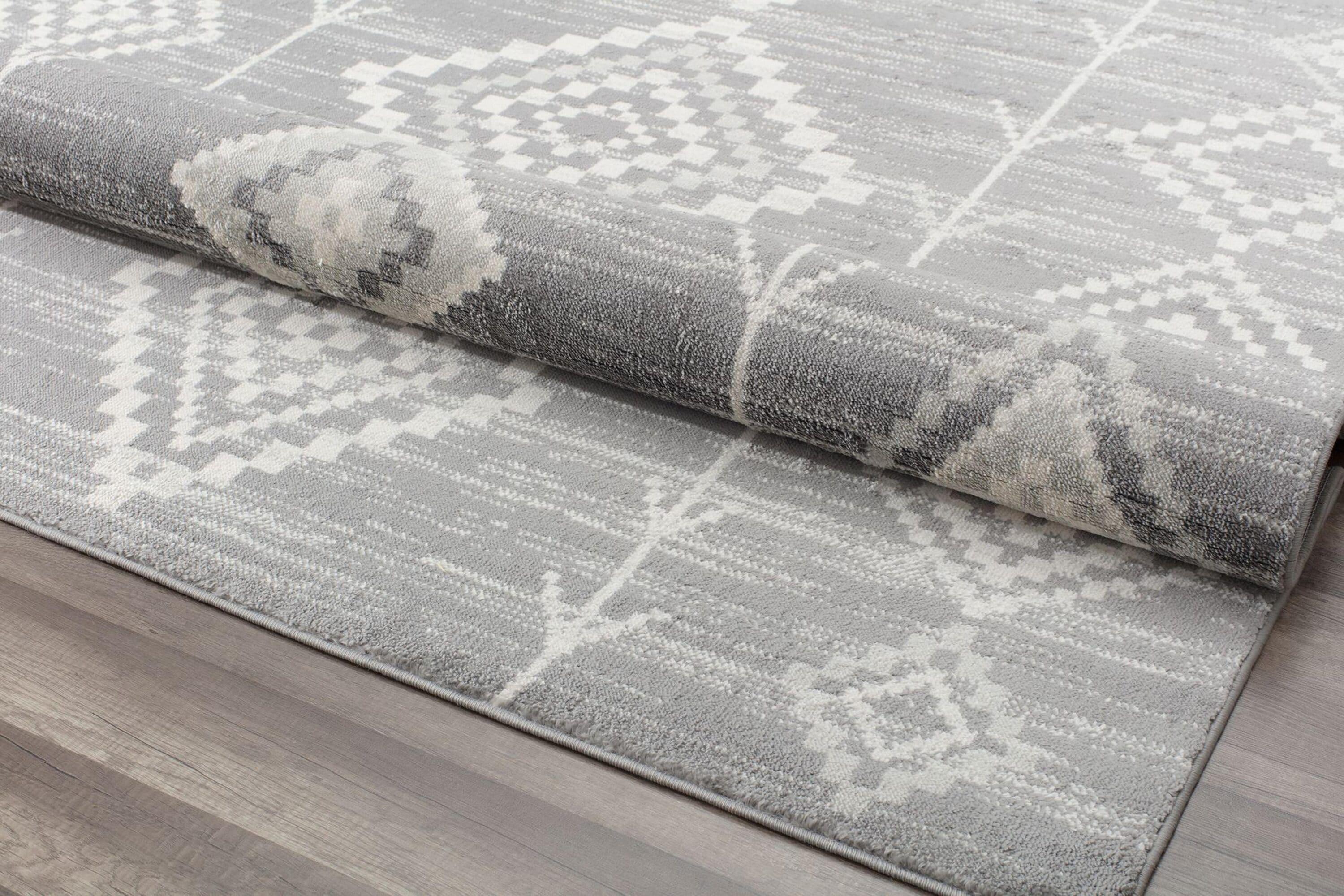 Bodrum Tribal Native Driftwood Area Rug