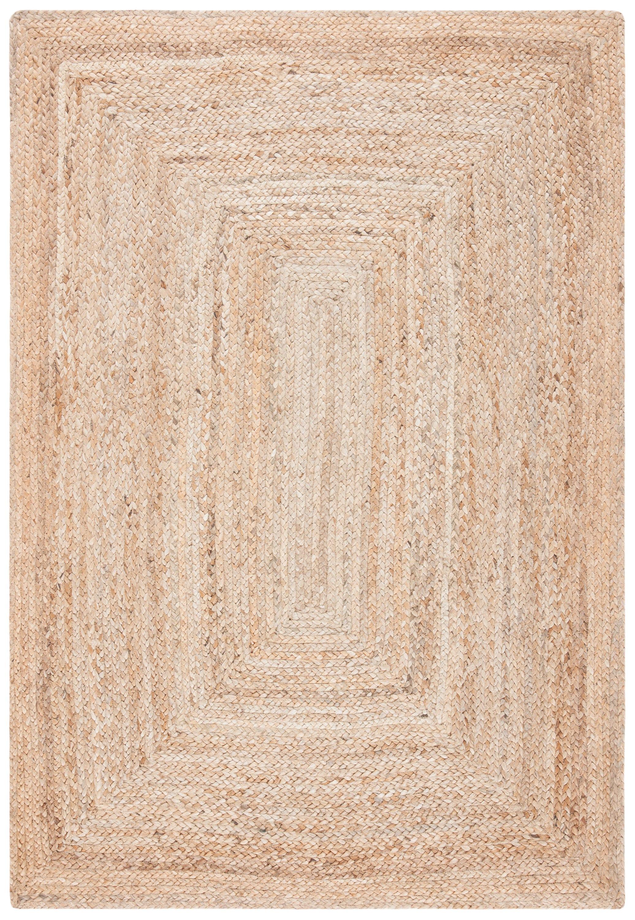 Cape Cod CAP252 Hand Woven Area Rug - Natural - 4'x6' - Safavieh.