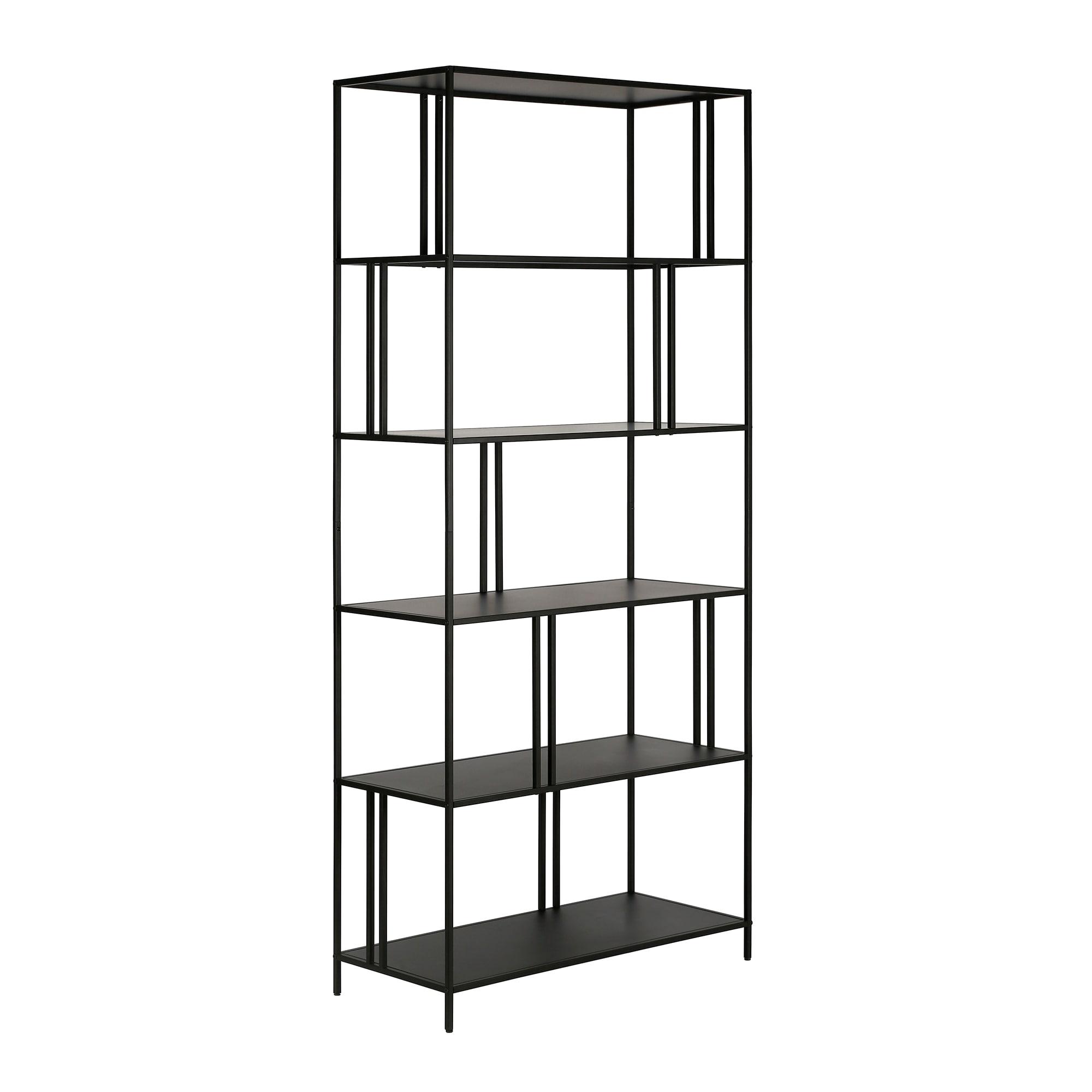 Knight Standard Etagere Bookcase