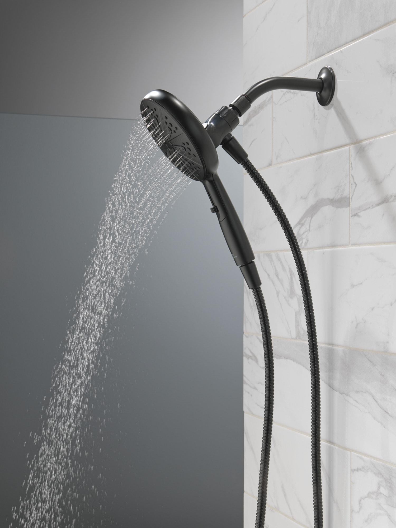 Nicoli 144749-HS Monitor 14 Series Tub and Shower with SureDock Hand Shower