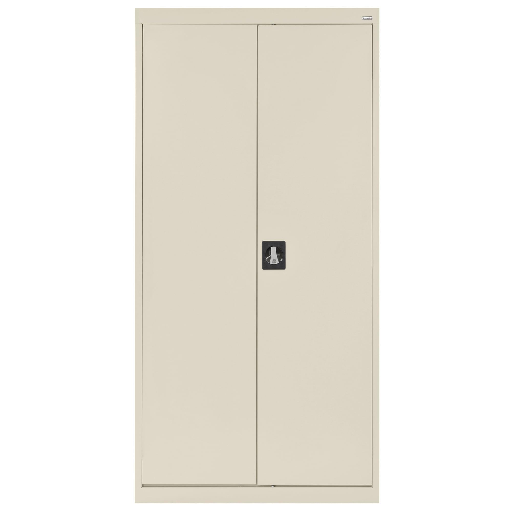 36'' Wide 5 - Shelf Storage Cabinet