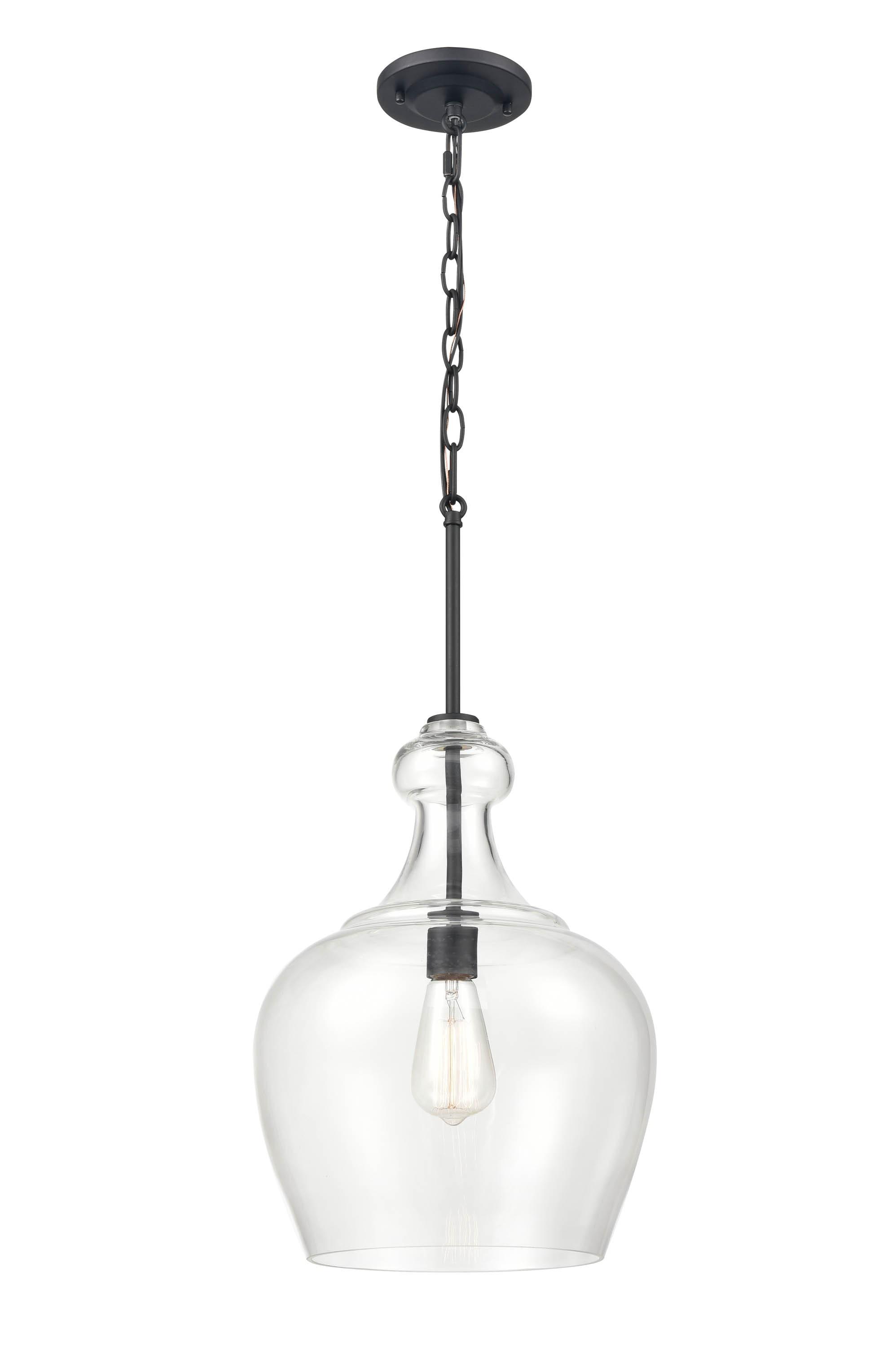 1 - Light Kitchen Island Pendant