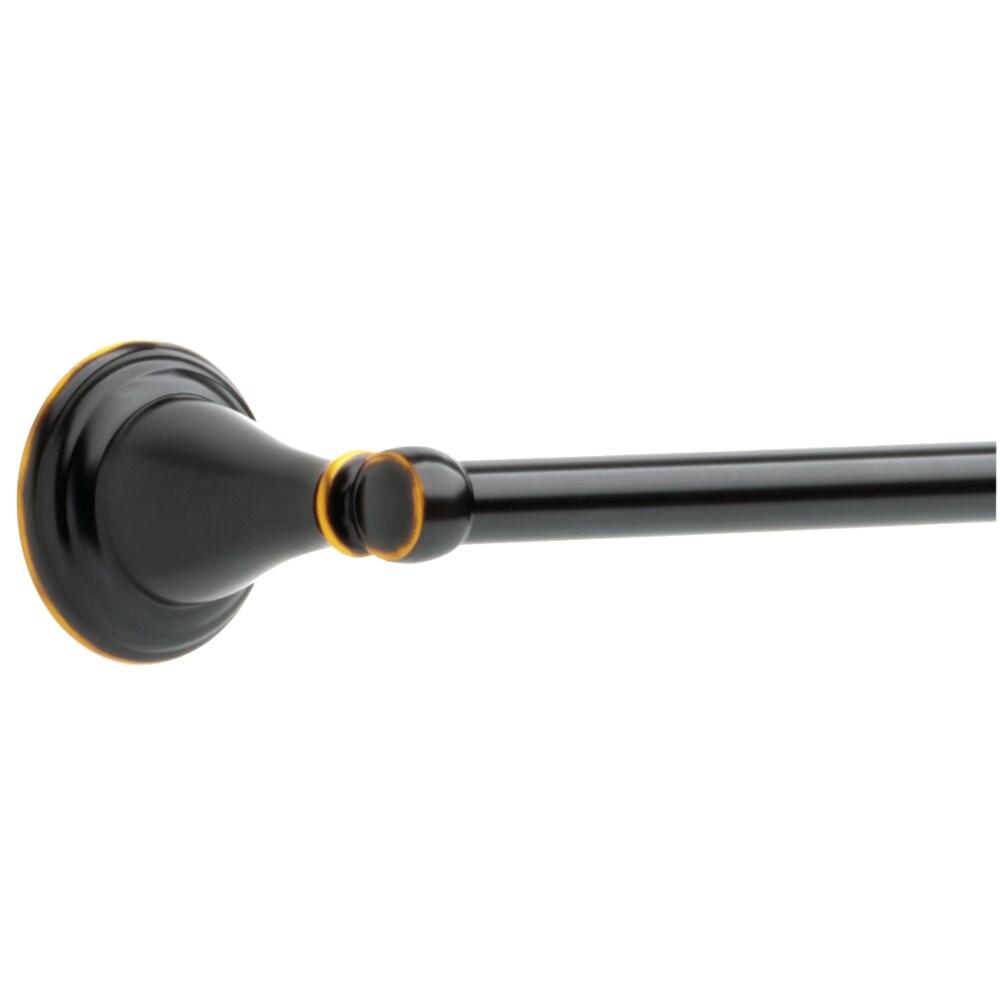 Windemere 24 in. Wall Mount Towel Bar Bath Hardware Accessory
