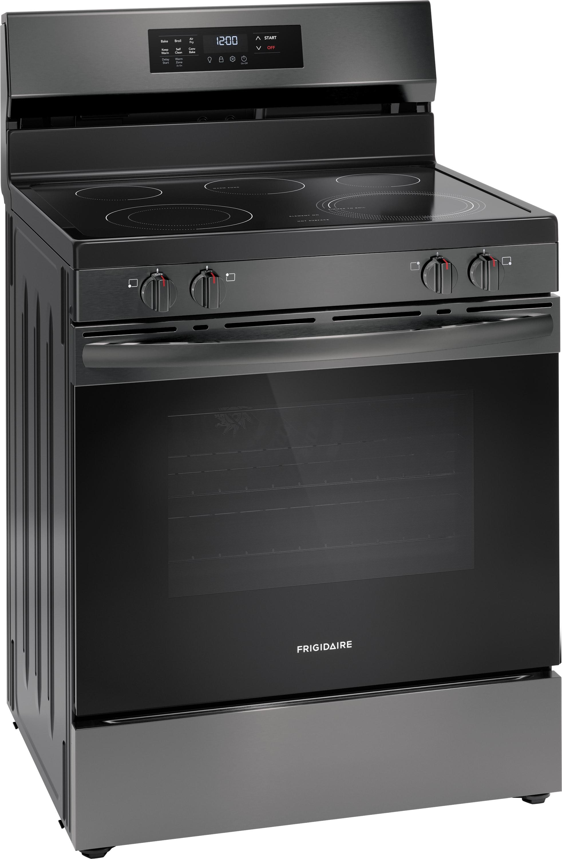 Frigidaire 30" Electric Range With Air Fry