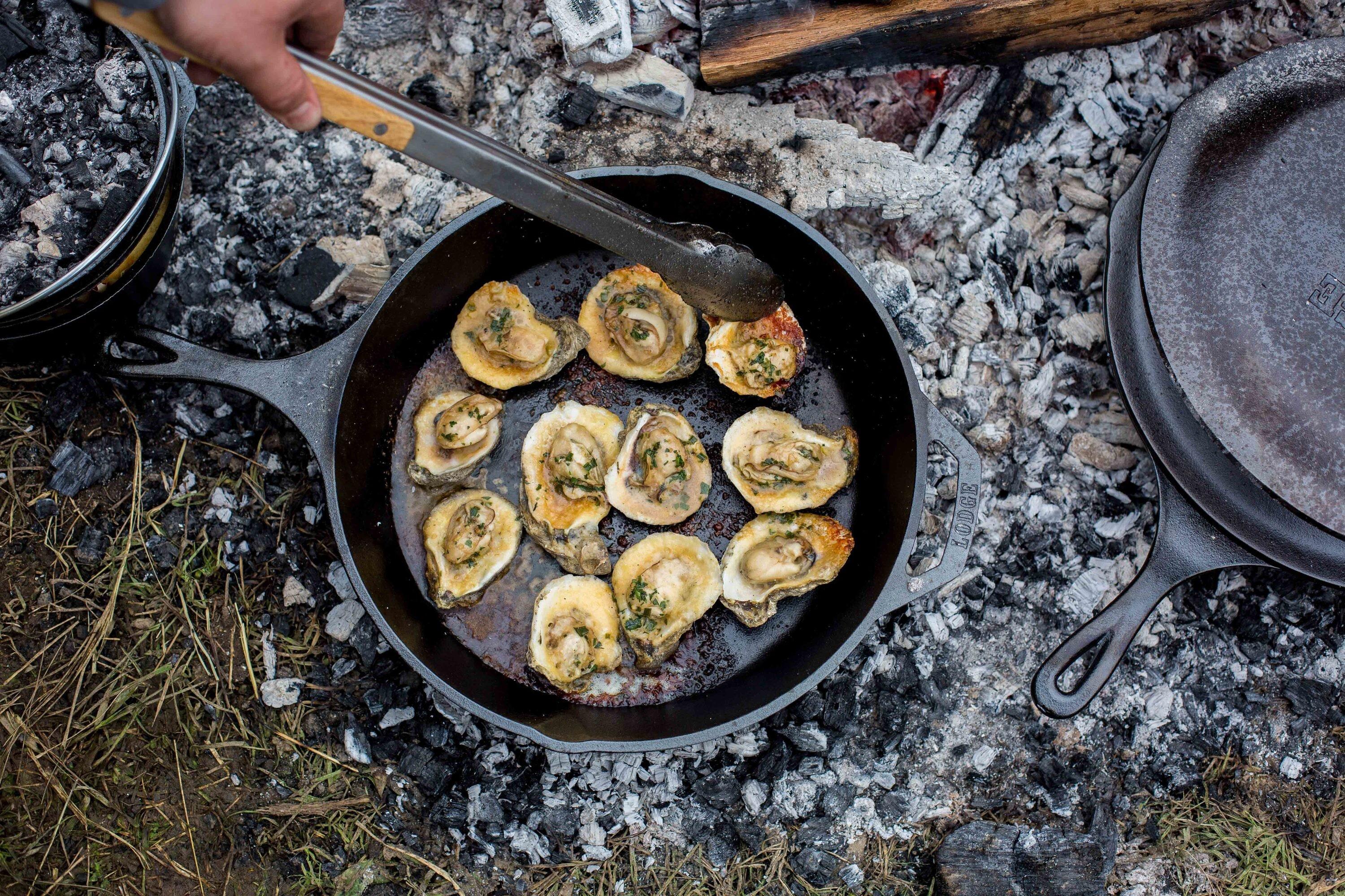 Lodge Cast Iron Skillet