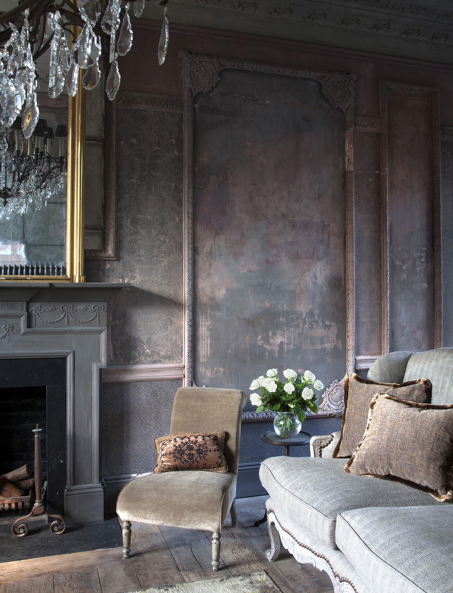 Orac Decor 3.3125'' H x 78.75'' W x 0.75'' D Plastic Chair Rail