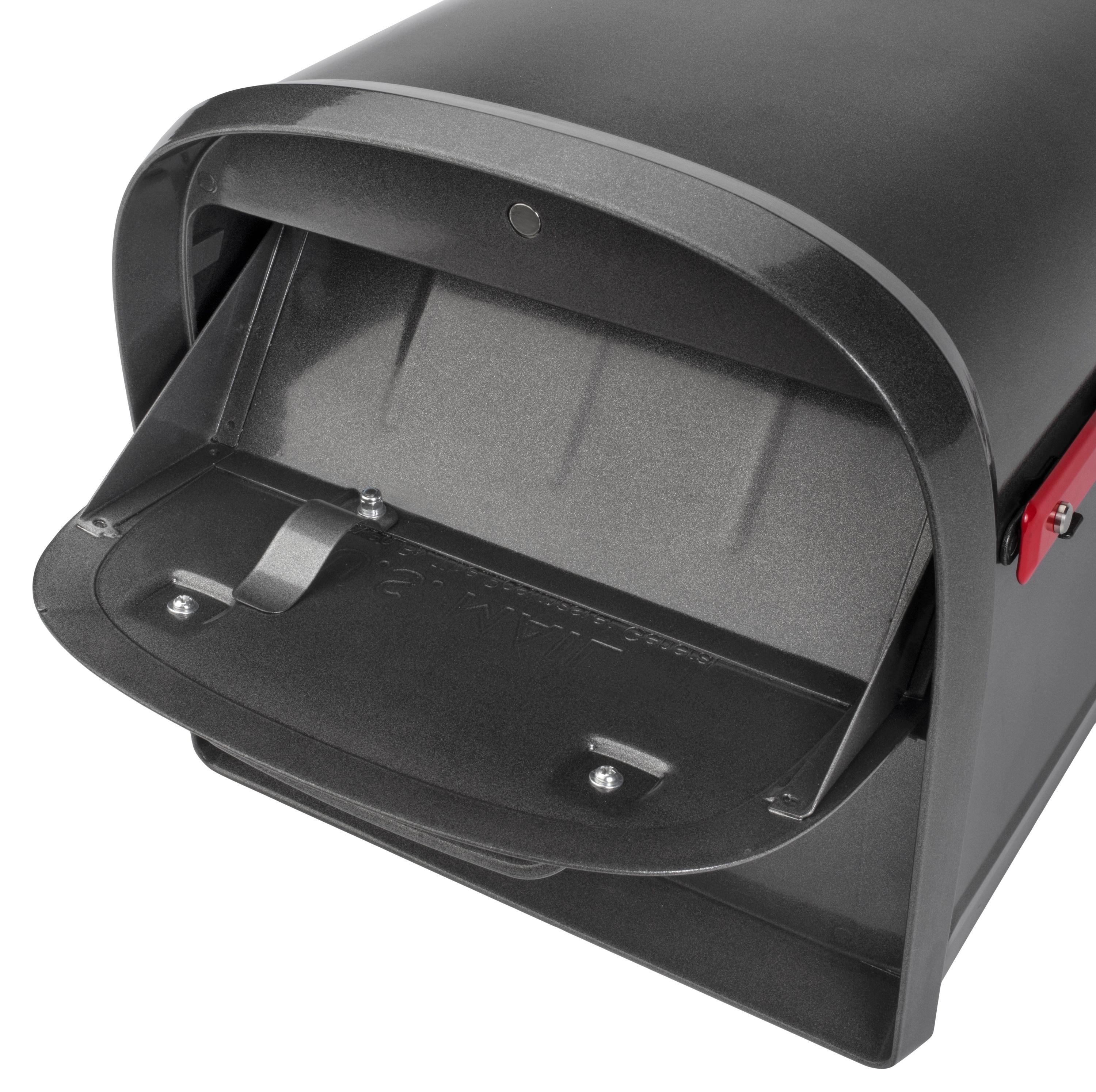 Oasis 360 Locking Post Mounted Mailbox
