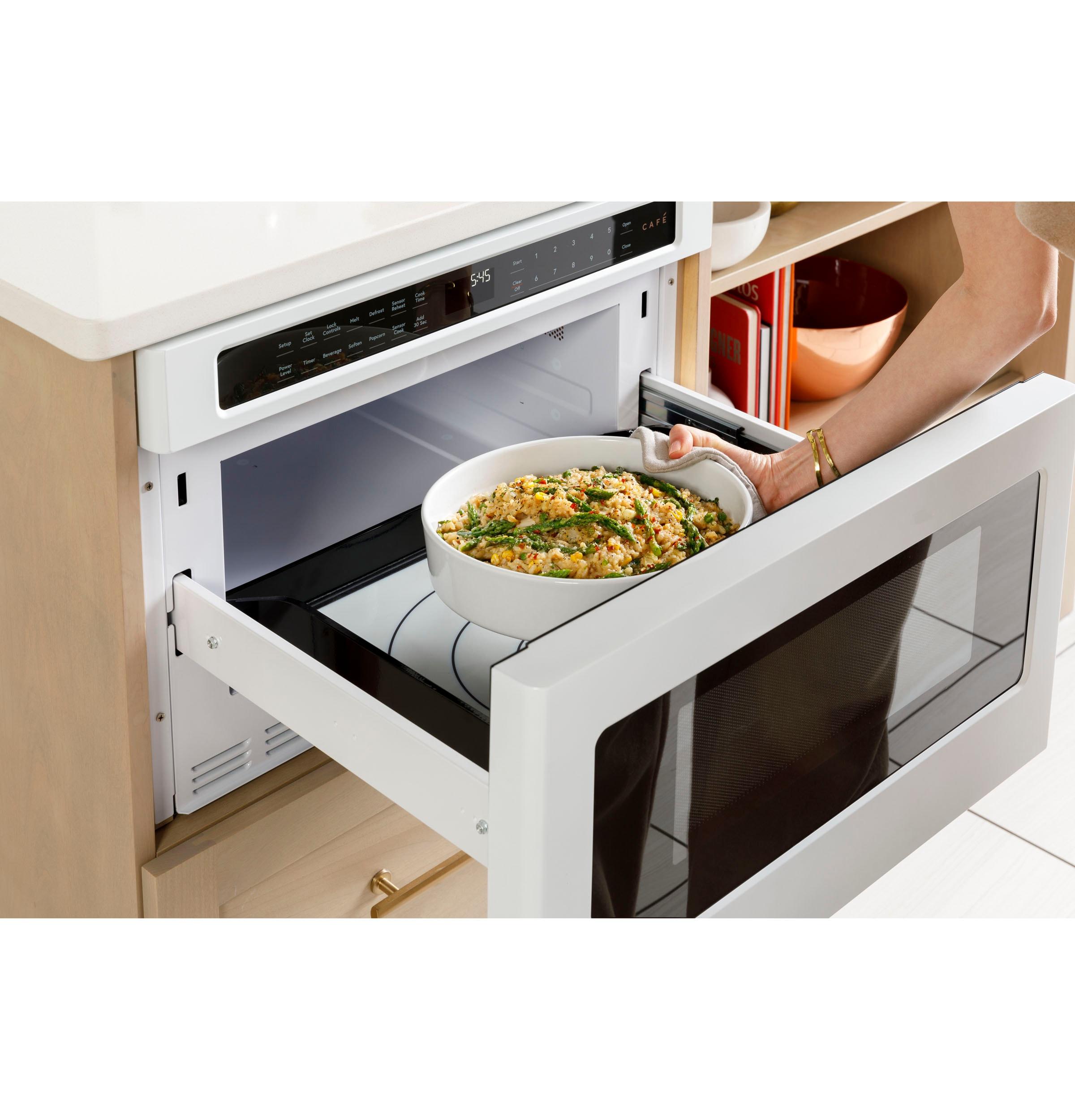 Built-In Microwave Drawer