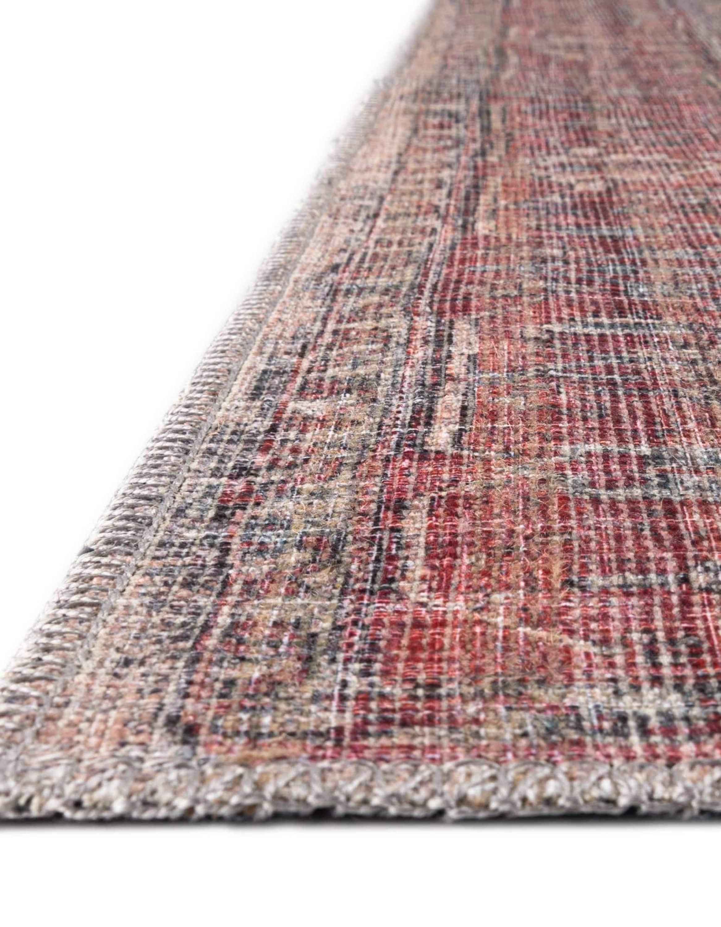 Unique Loom 5' 3 x 8' 0 Nostalgia  Ella Machine Washable Antique Beige Area Rug
