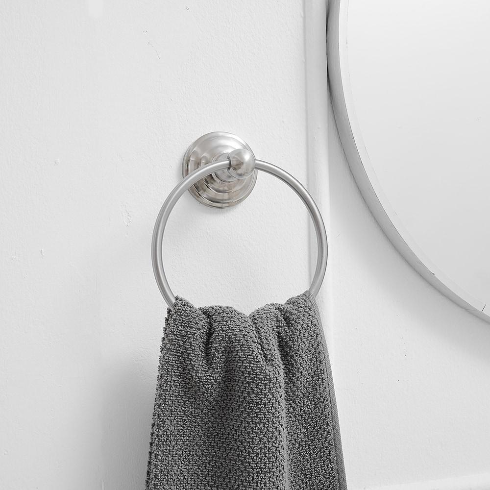 BWE Traditional Wall Mounted Towel Ring Bathroom Accessories Hardware