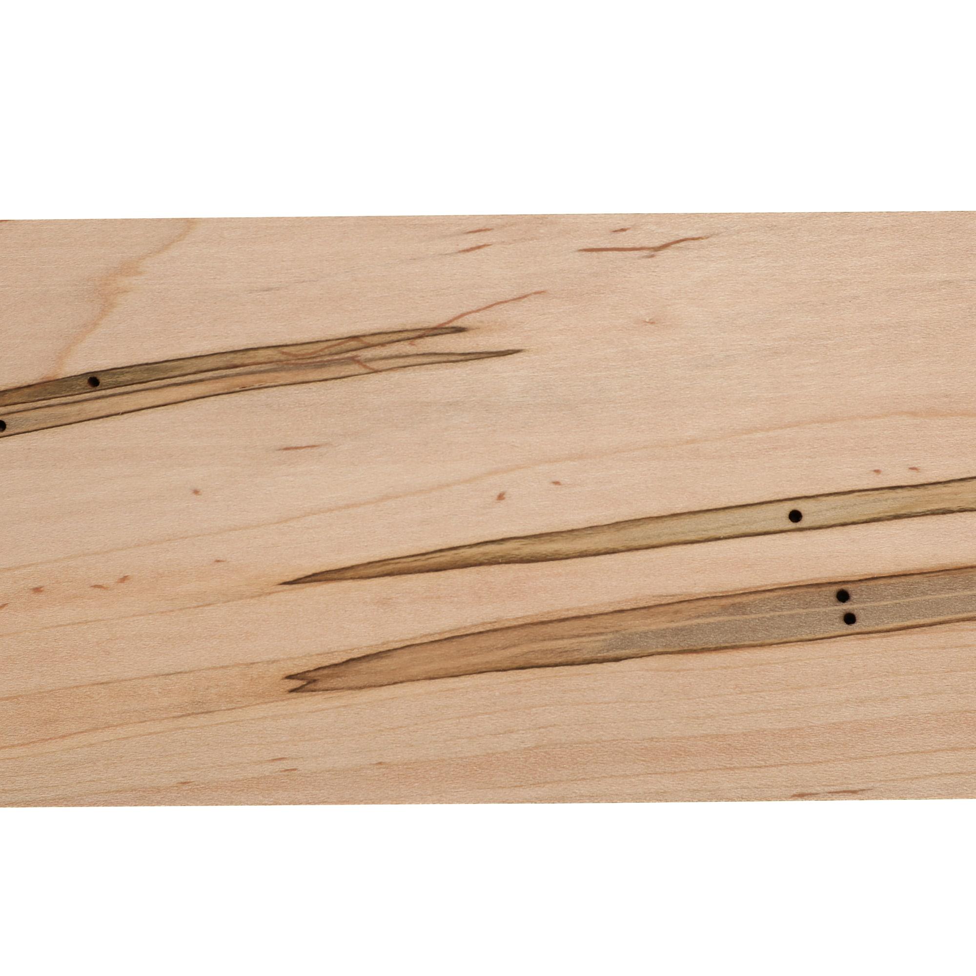 Ornamental Mouldings 2" x 47.5" Reclaimed Wood Wall Paneling in Brown