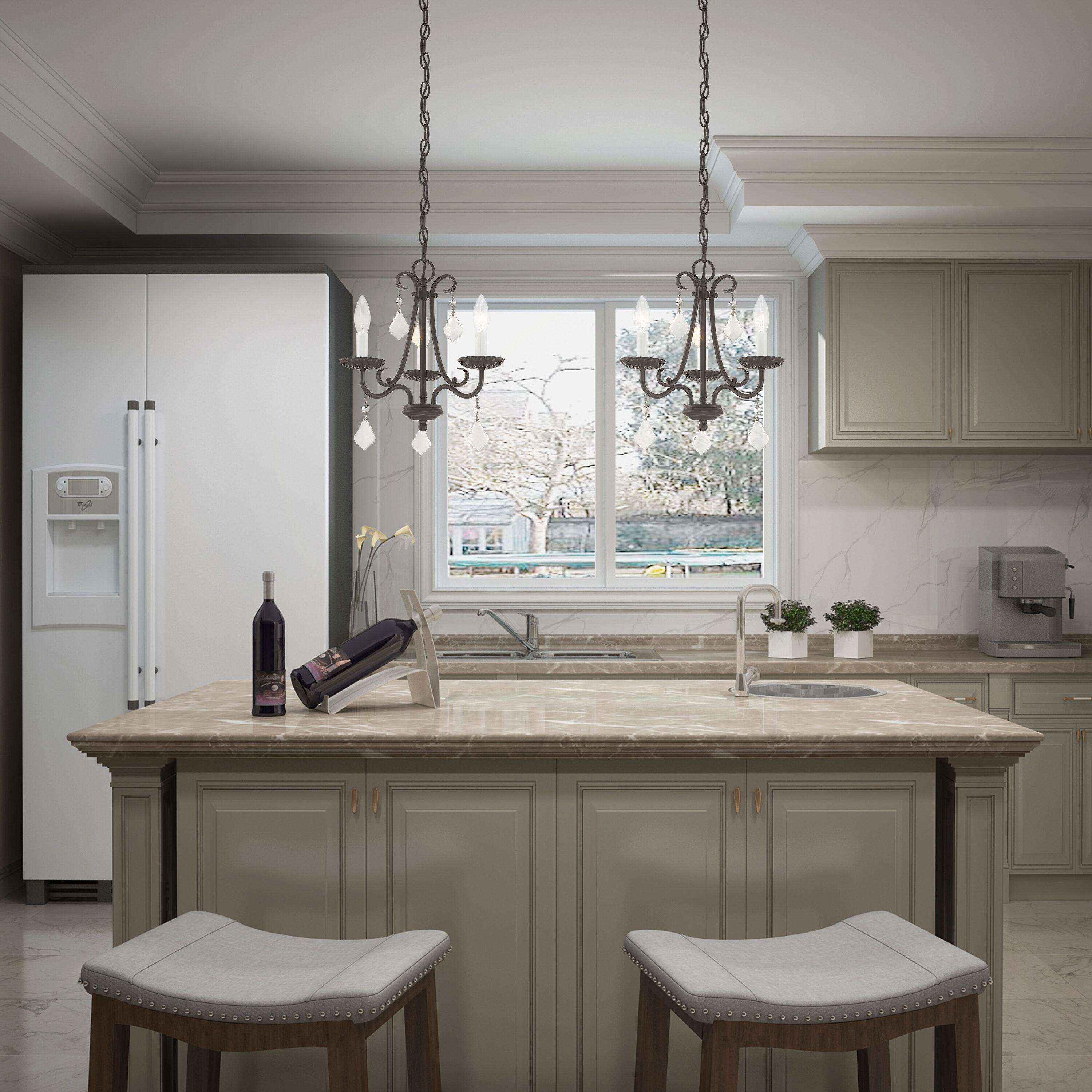 3 - Light Classic / Traditional Chandelier