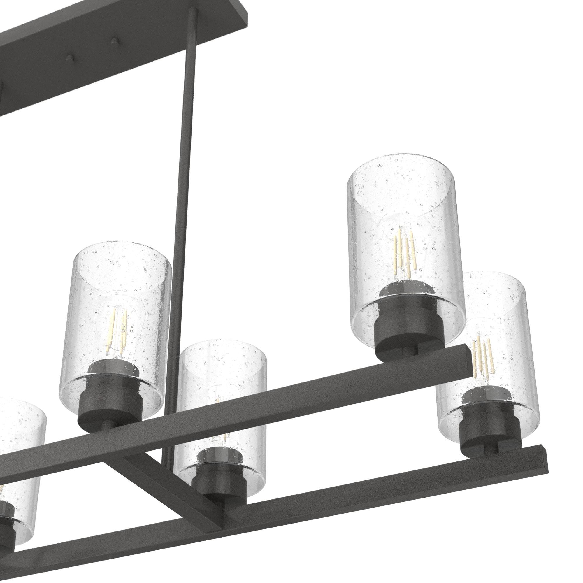 Hartland 8 - Light Kitchen Island Linear Pendant