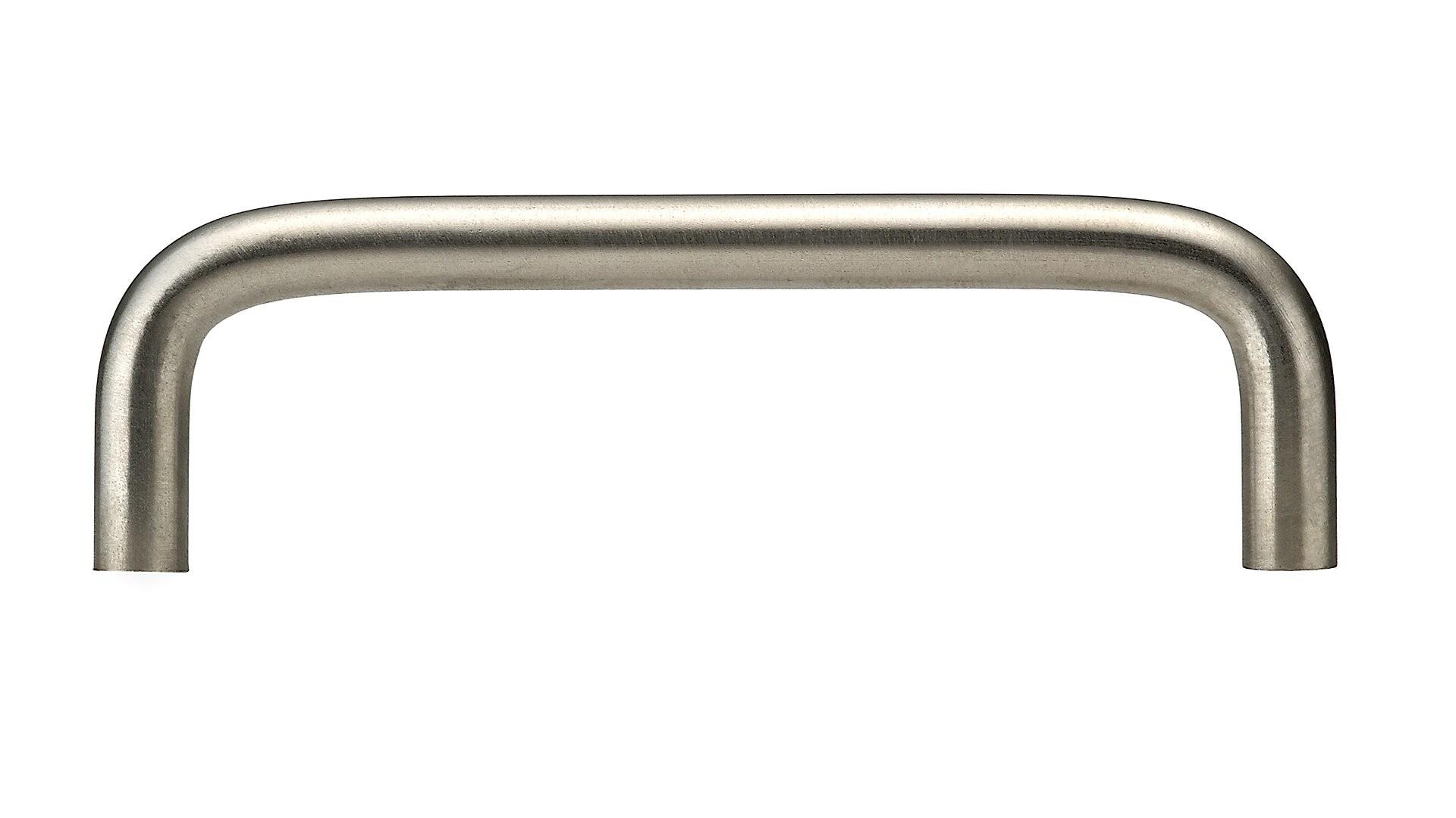 Stainless Steel Modern Cabinet Bar Pull Handle with Mounting Hardware