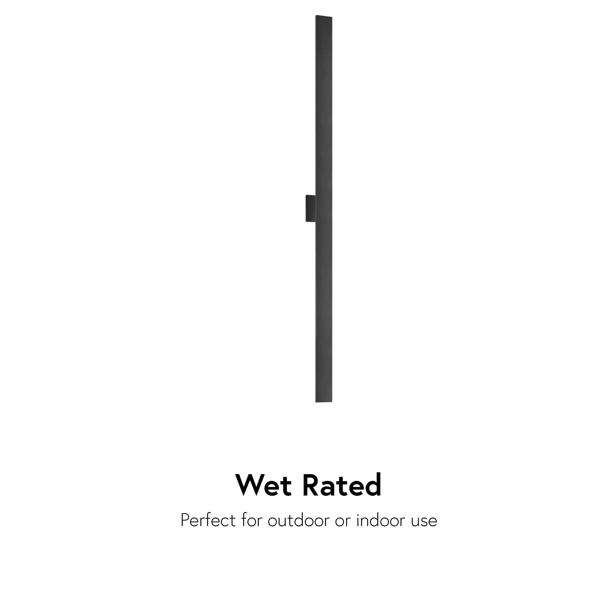 Kuzco Lighting Vesta Aluminum LED Wallchiere
