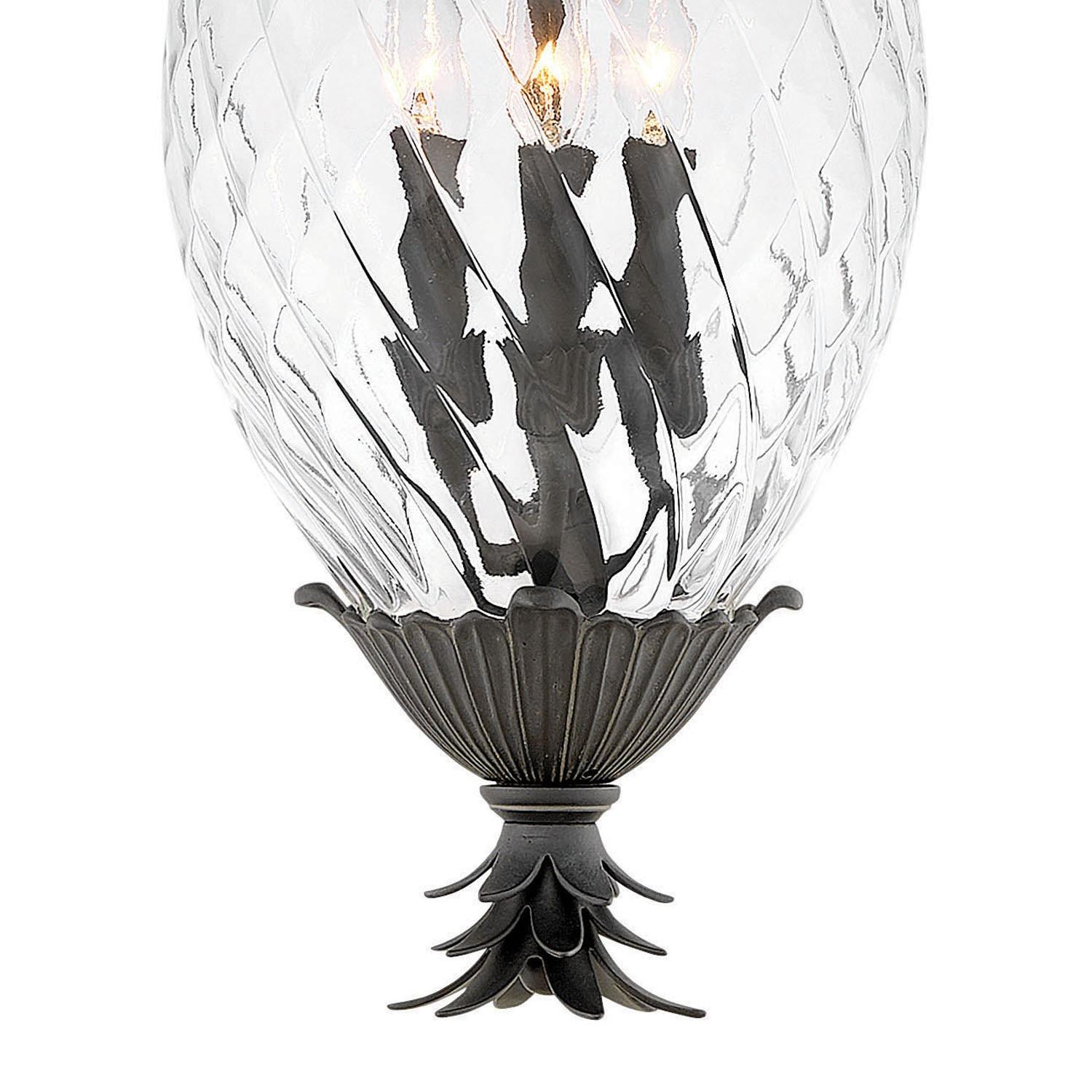Hinkley Lighting - Four Light Outdoor Lantern - Outdoor - Plantation - 4 Light