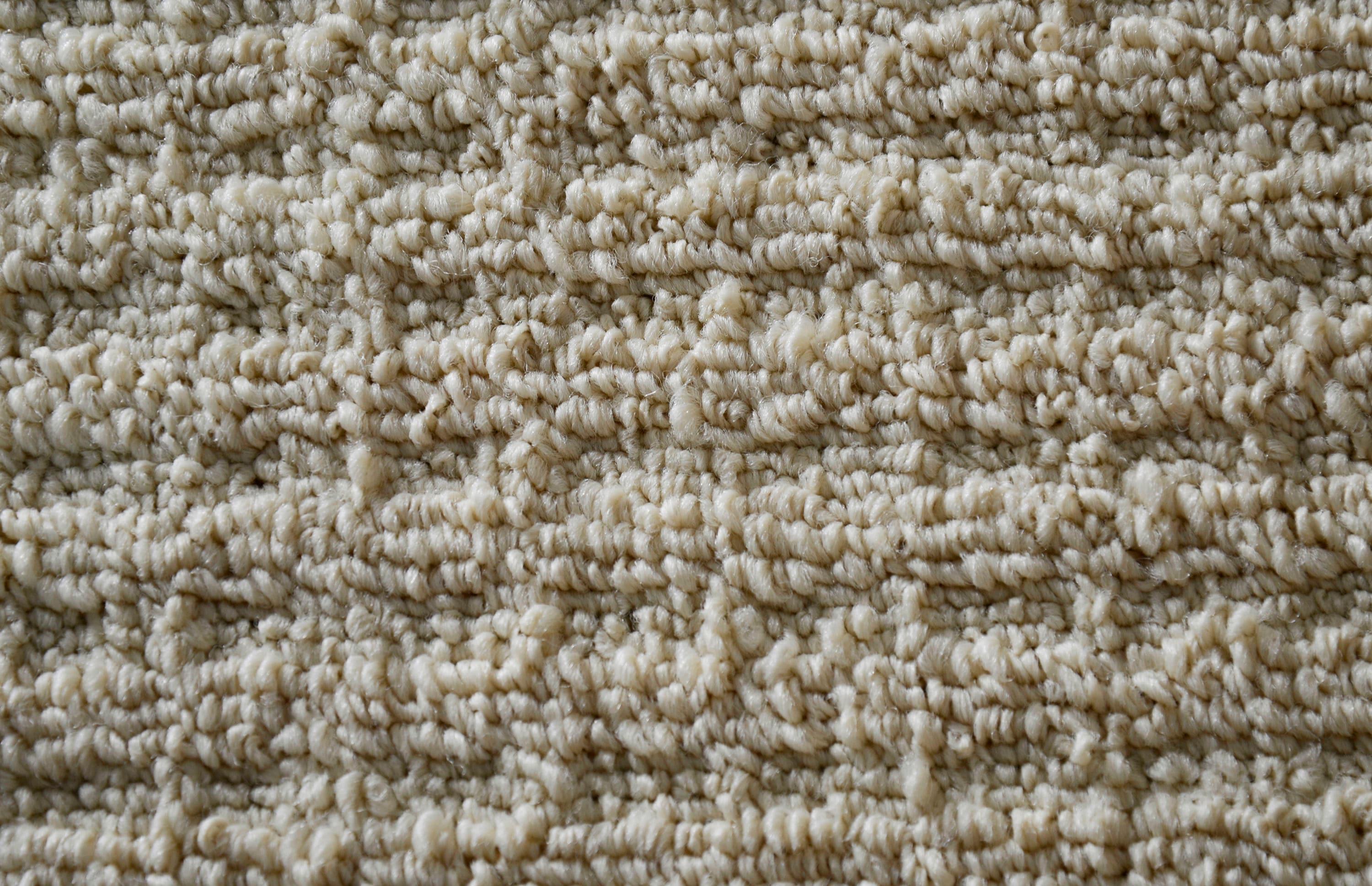 Garland Rug Herald Square 2pc Kitchen Rug Set 18 in. x28 in. Slice & 18 in. x28 in. Mat Ivory