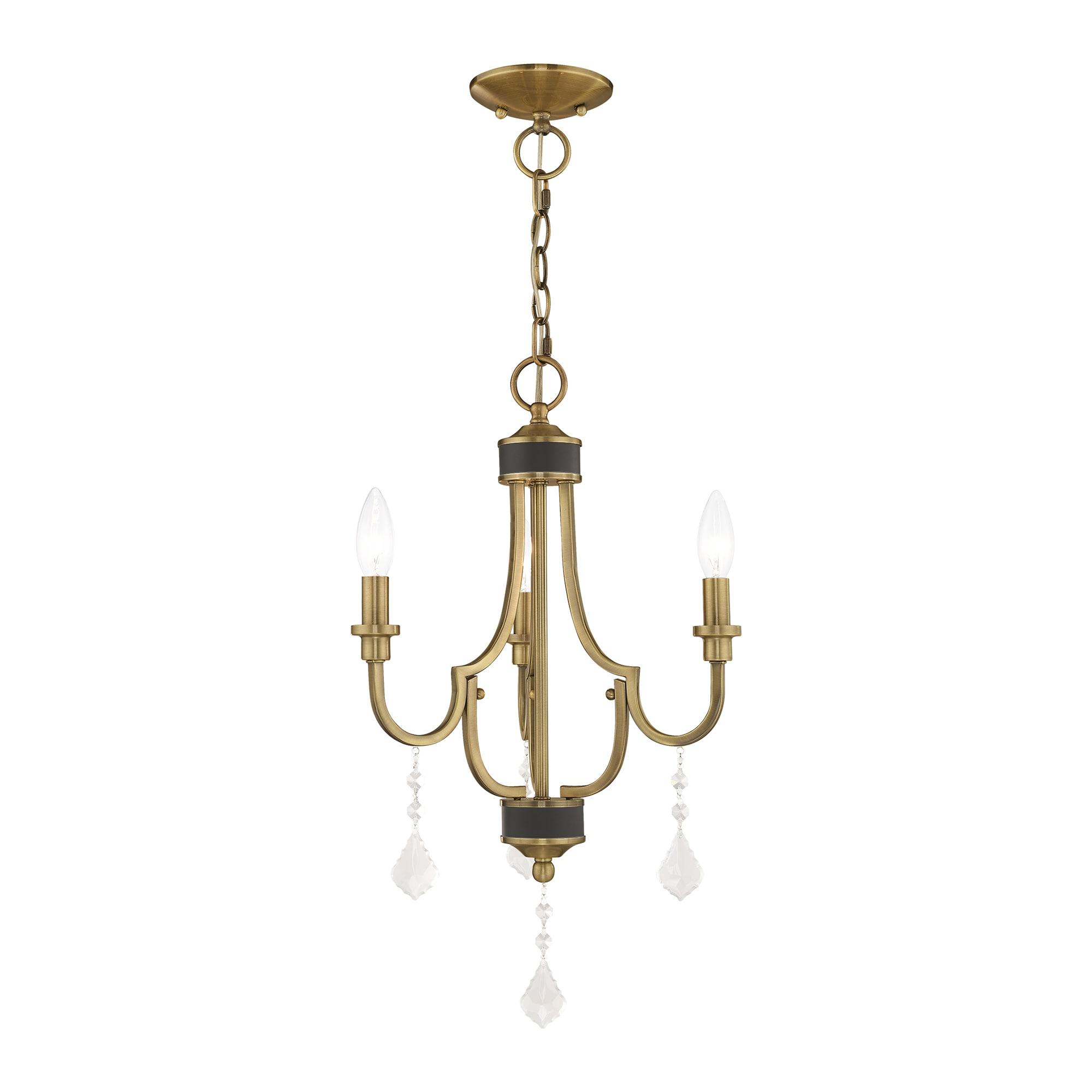 3 - Light Classic / Traditional Chandelier
