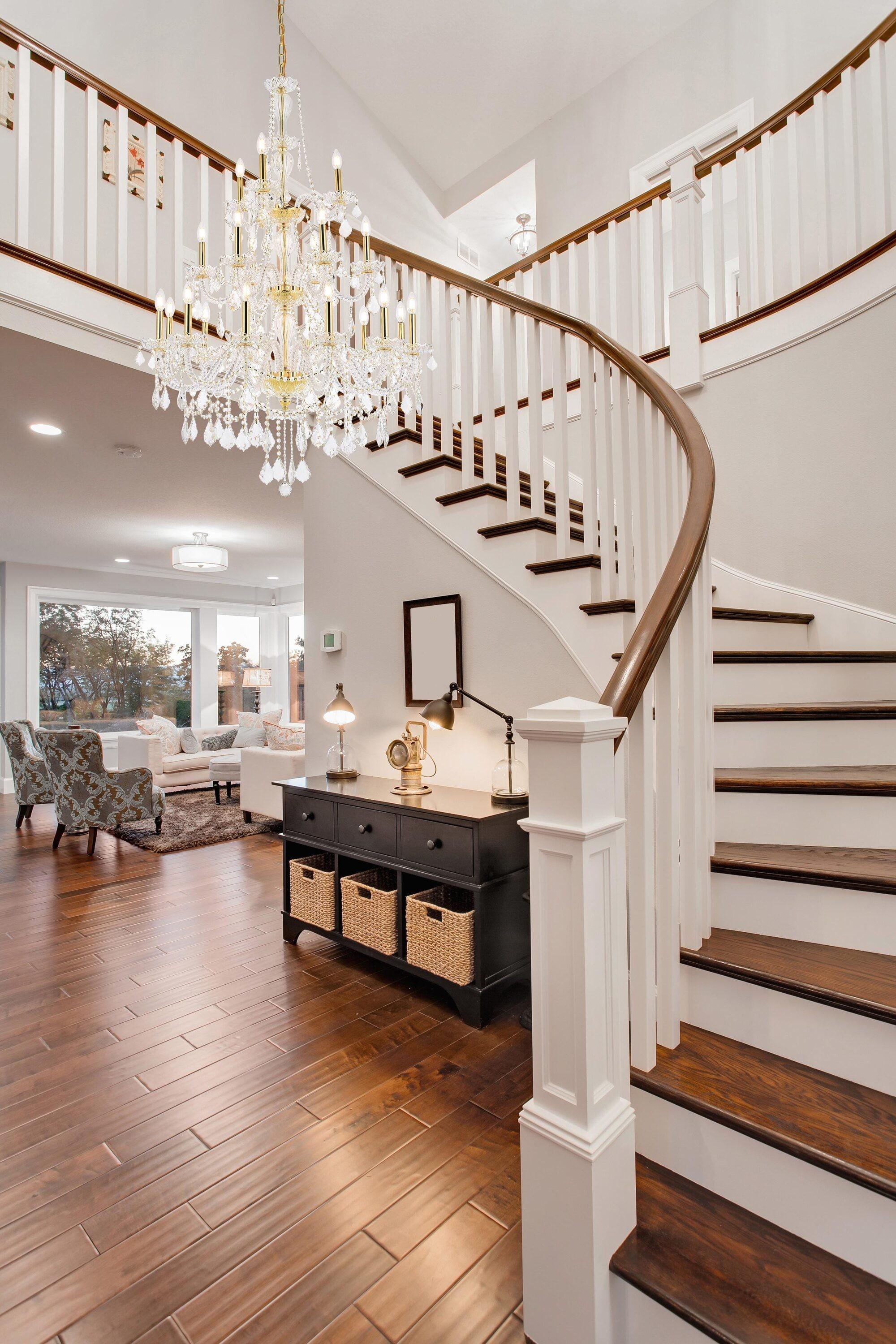 Elegant Lighting Giselle 38" 21 Light Royal Crystal Chandelier