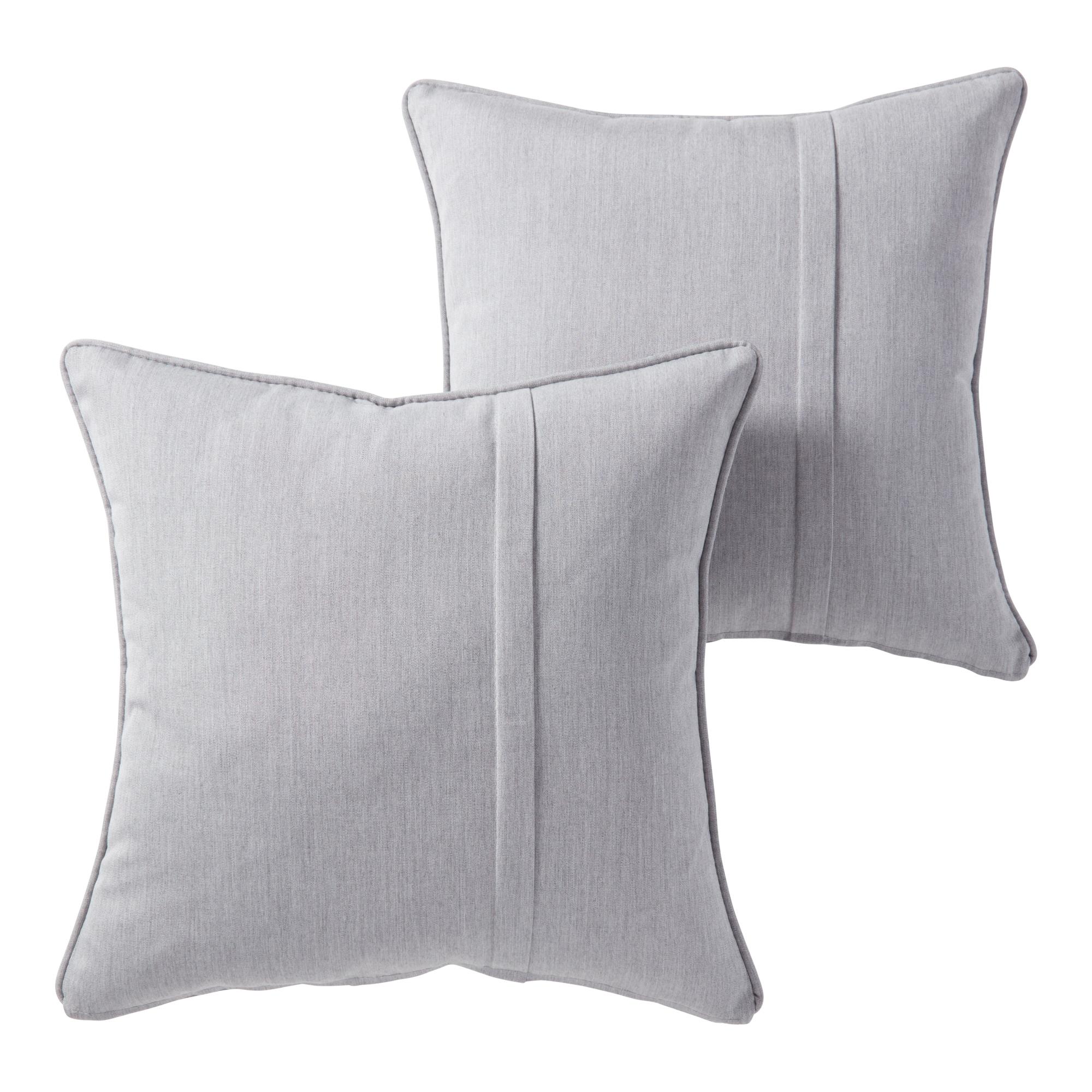 Sunbrella Throw Pillow