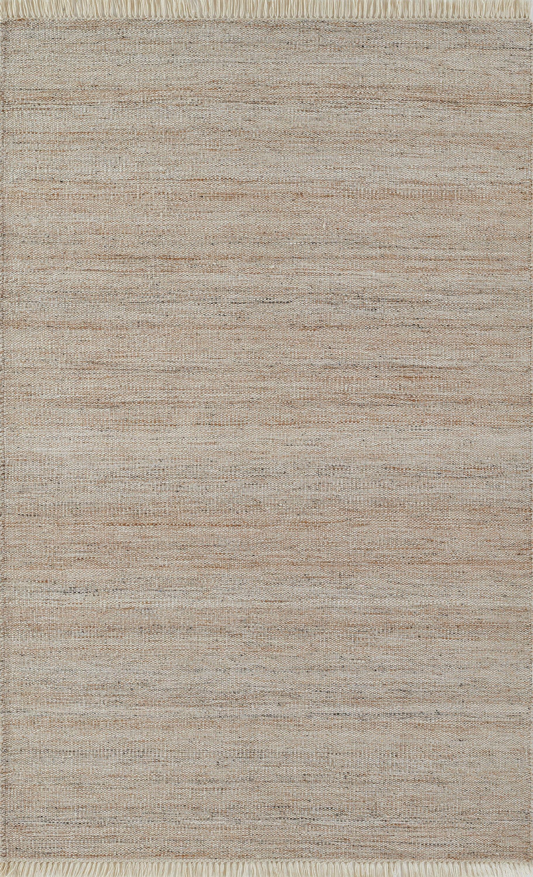 Maxi Indoor / Outdoor Rug - Natural / 2' x 3'