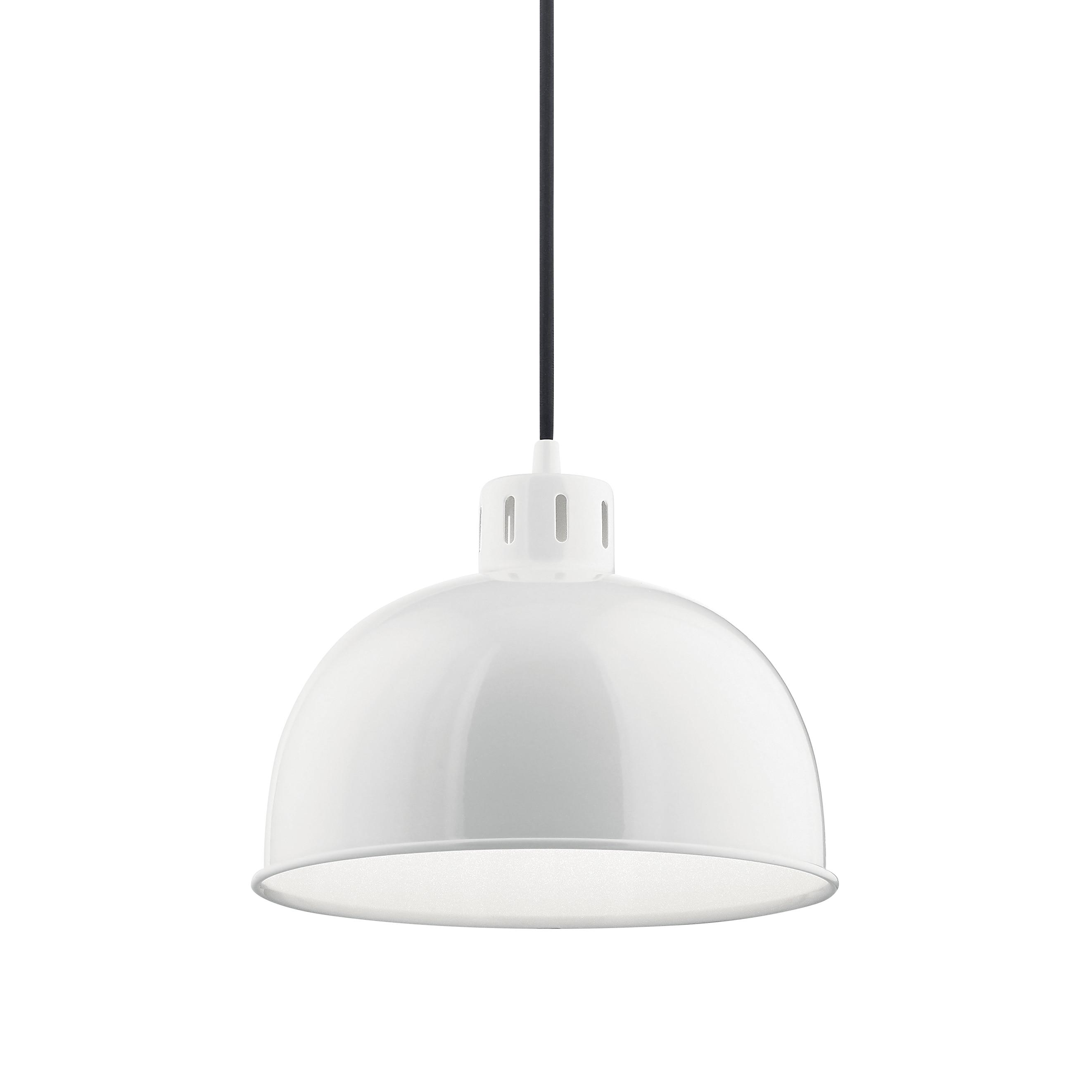 Kichler Lighting Zailey 1 - Light Pendant in  White