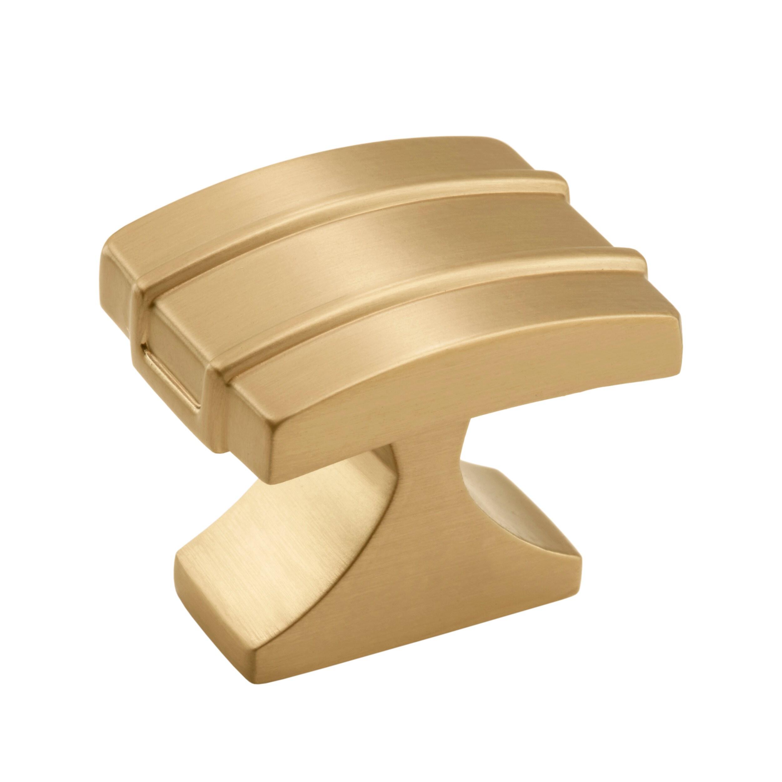 Davenport 1 3/16" Length Square Knob