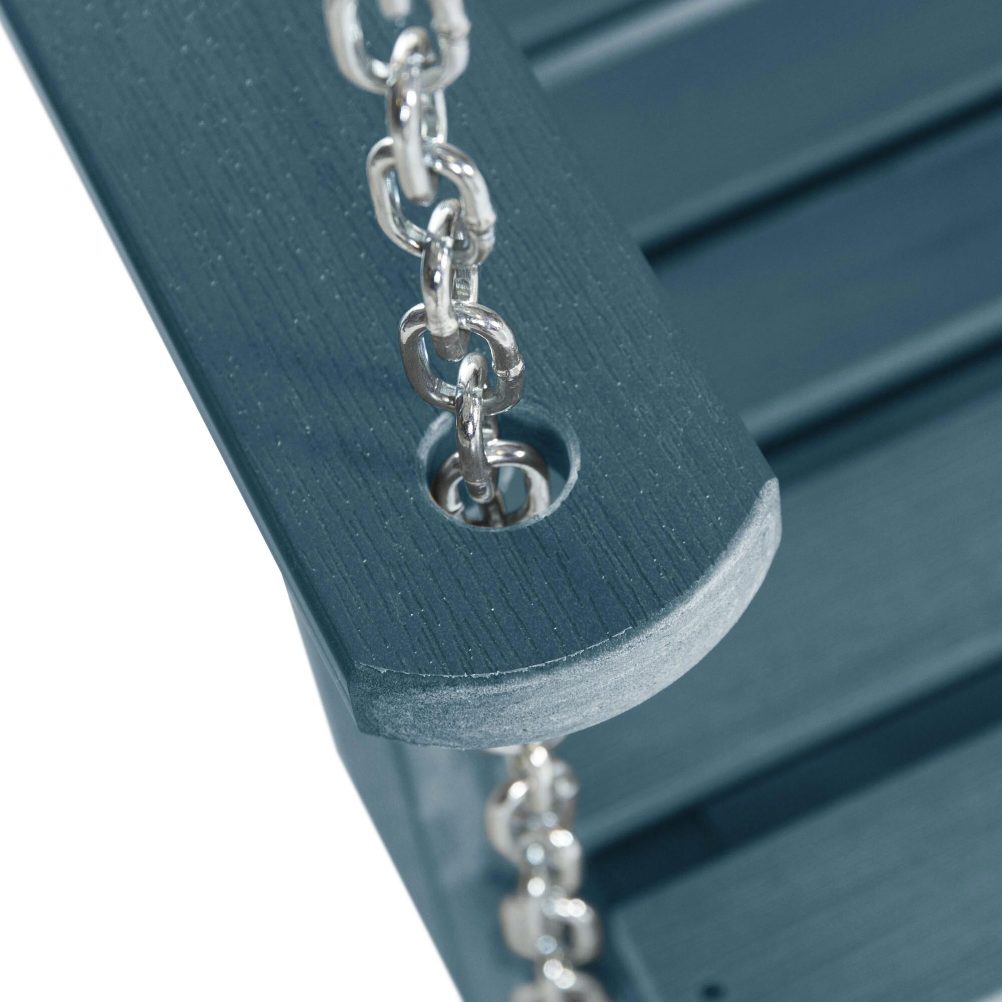 Beachcrest Home™ Midwest Porch Swing