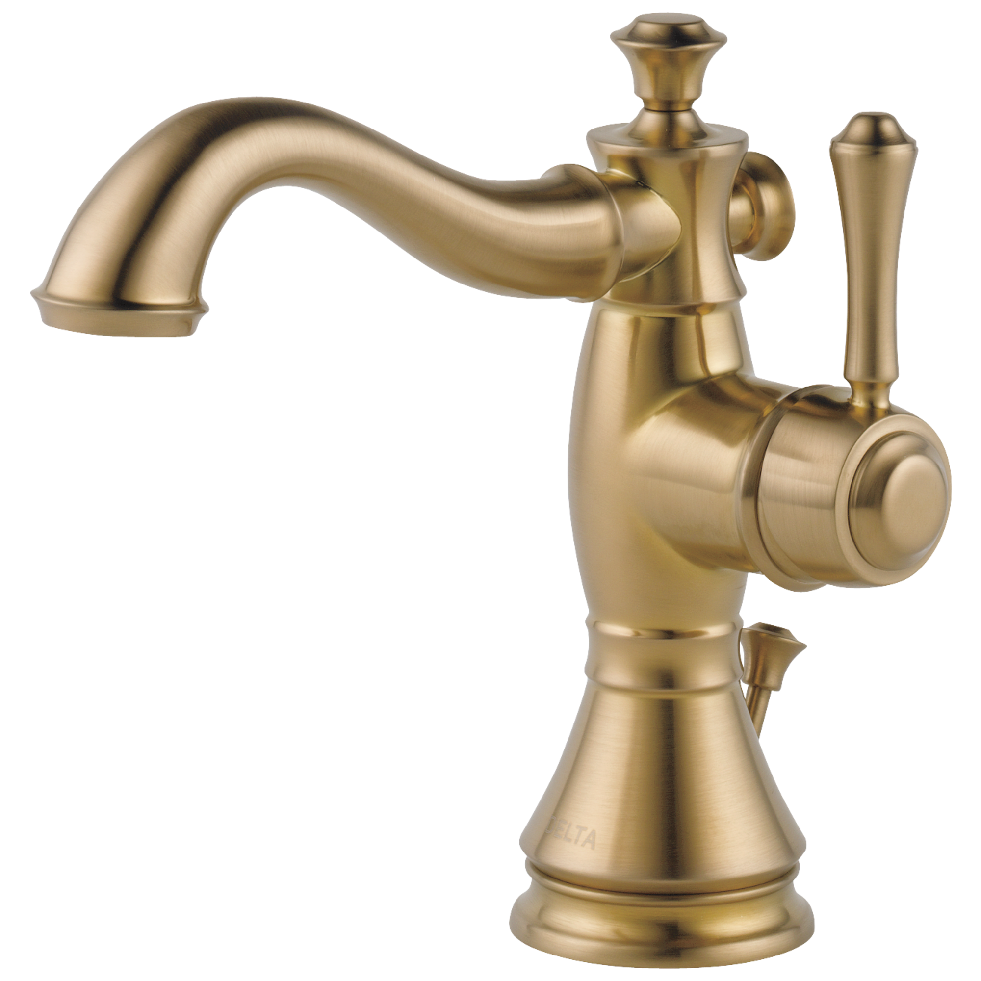 Cassidy™ Single Hole Bathroom Faucet with Drain Assembly