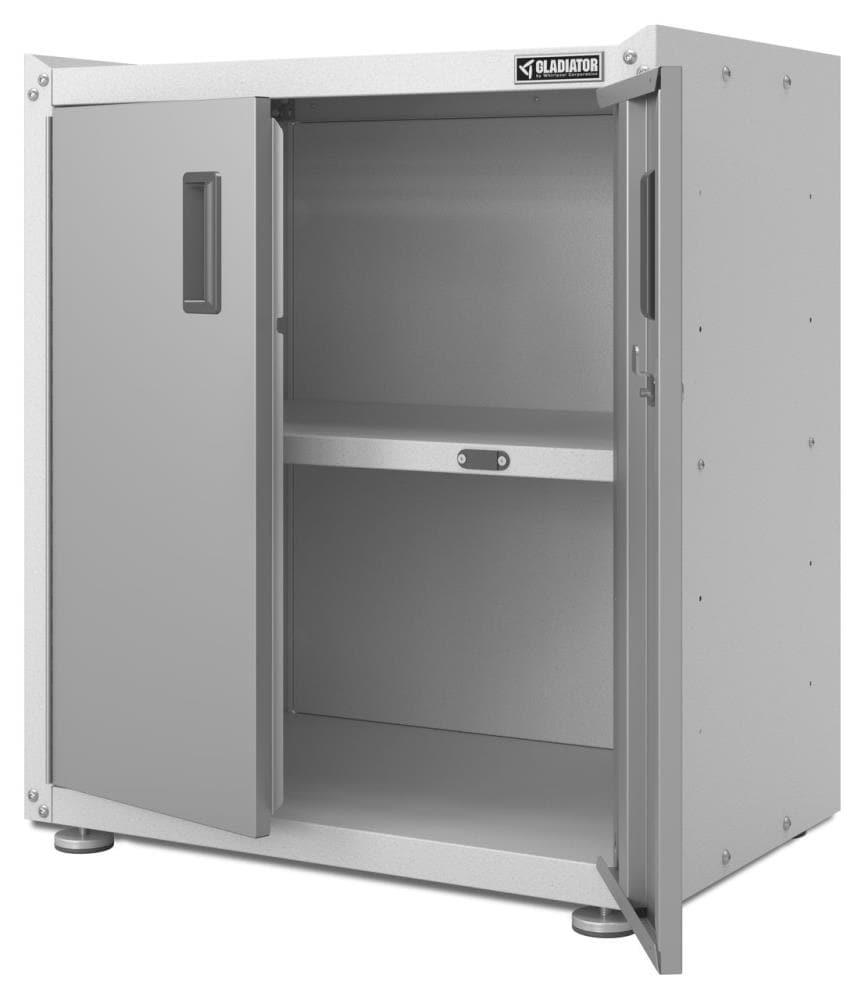 Ready-To-Assemble Full-Door Modular Gearbox