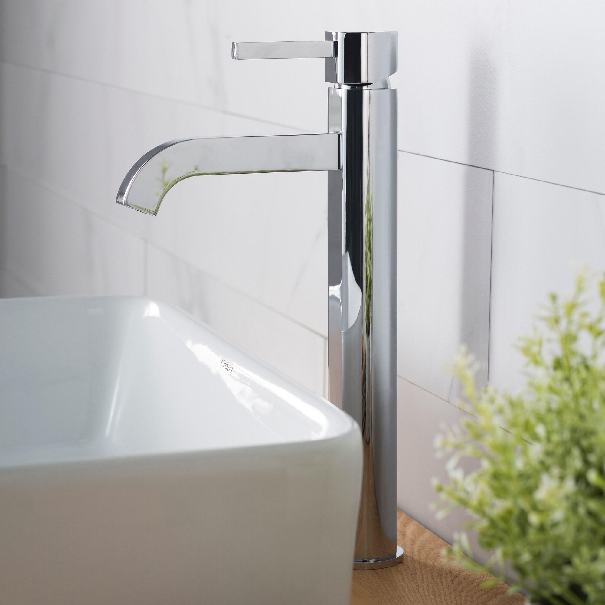 Ramus Single Hole Faucet Bathroom Faucet